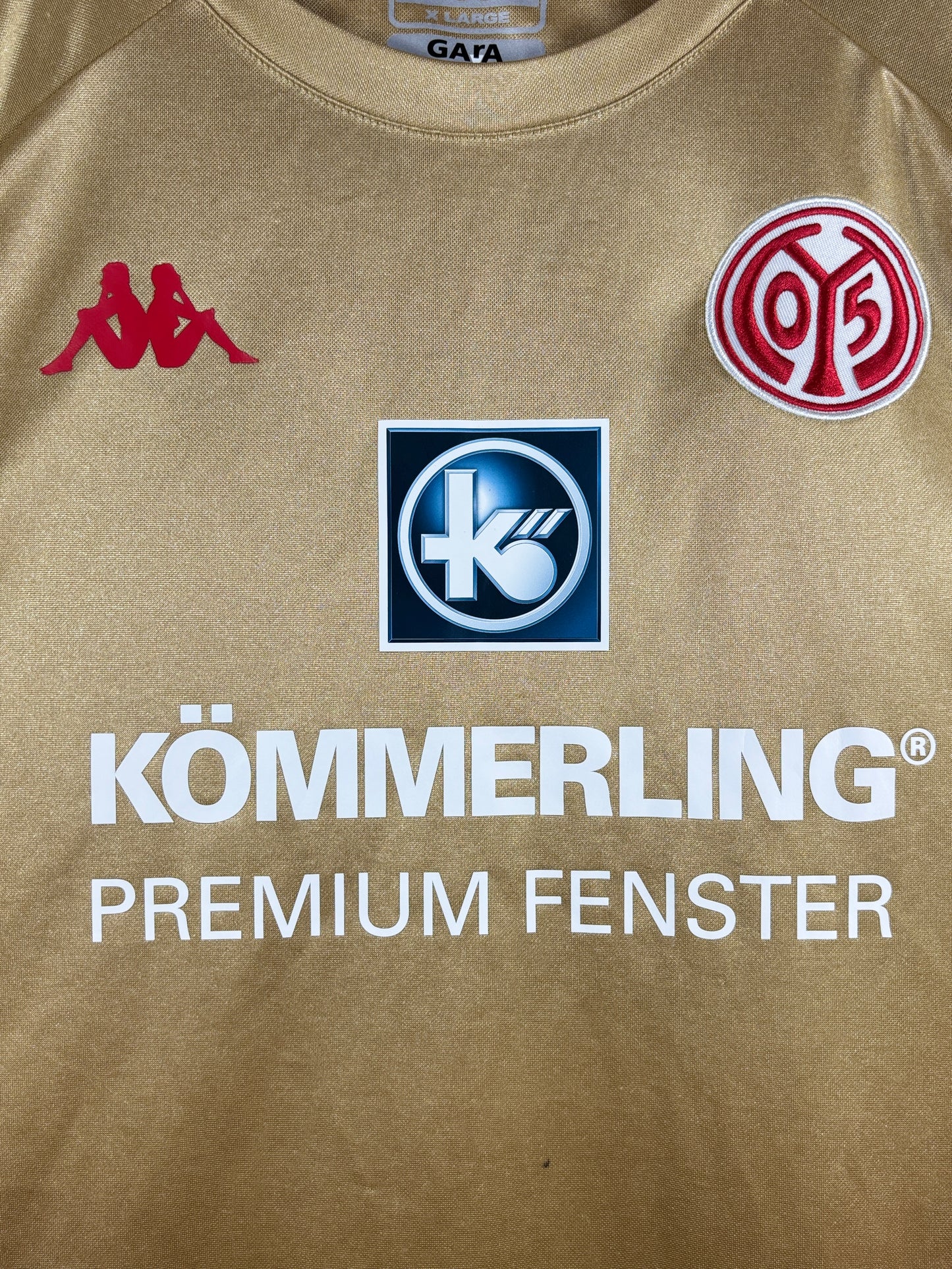 1. FSV Mainz 05 2020/2021 Ausweichtrikot - XL
