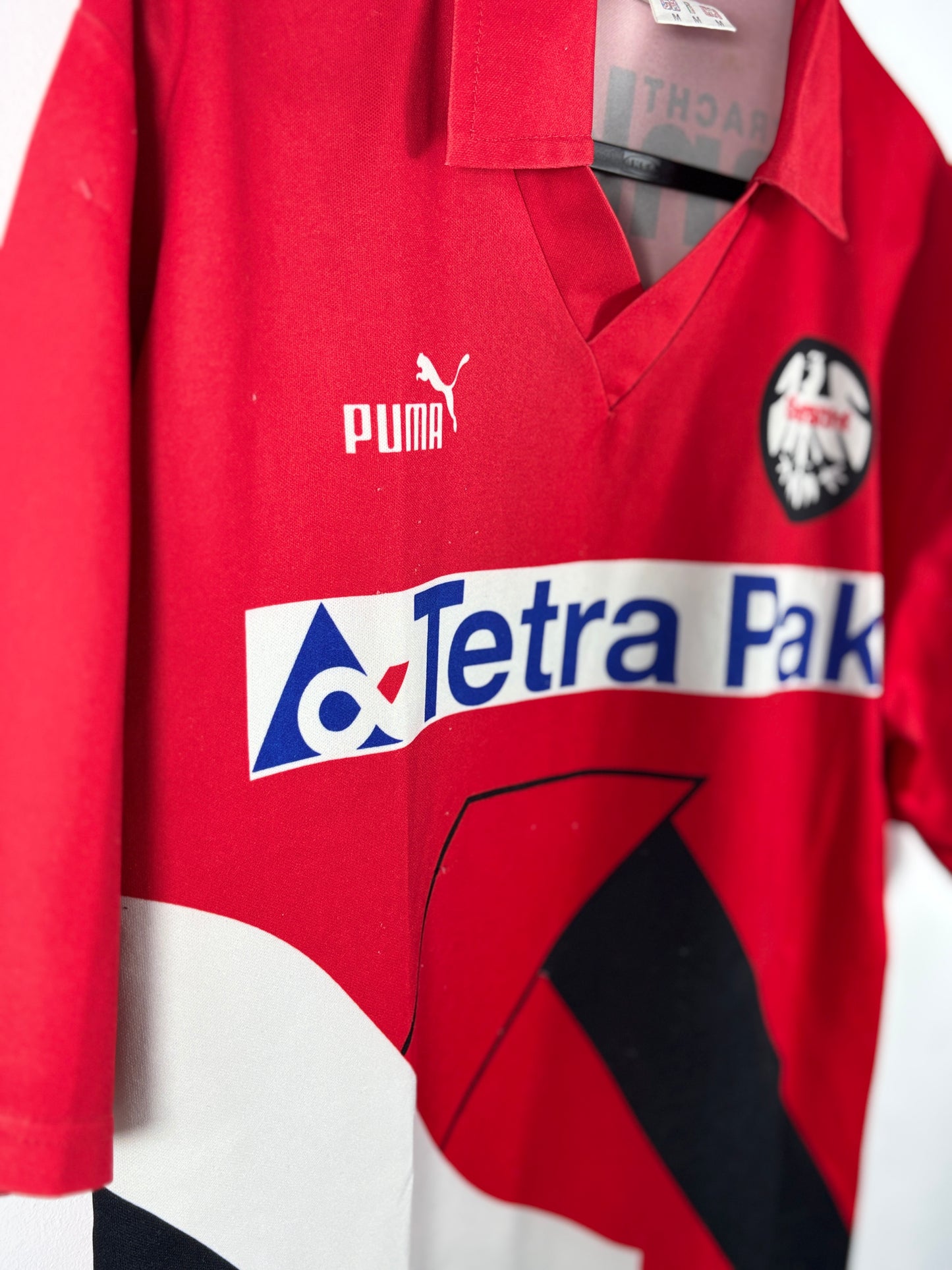 Eintracht Frankfurt 1993/1994 Heimtrikot - M/L