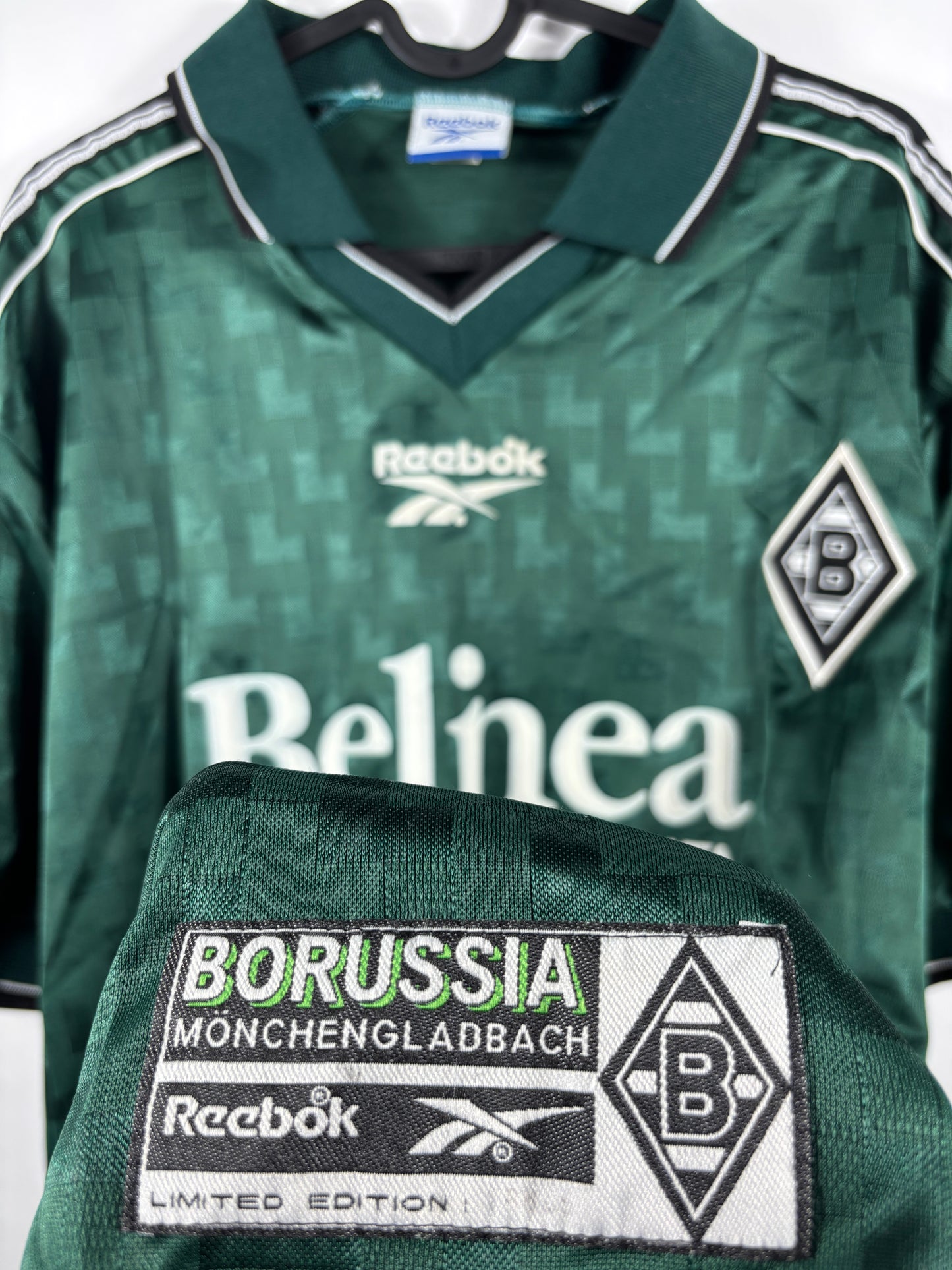 Borussia Mönchengladbach 1998/1999 Auswärtstrikot- L