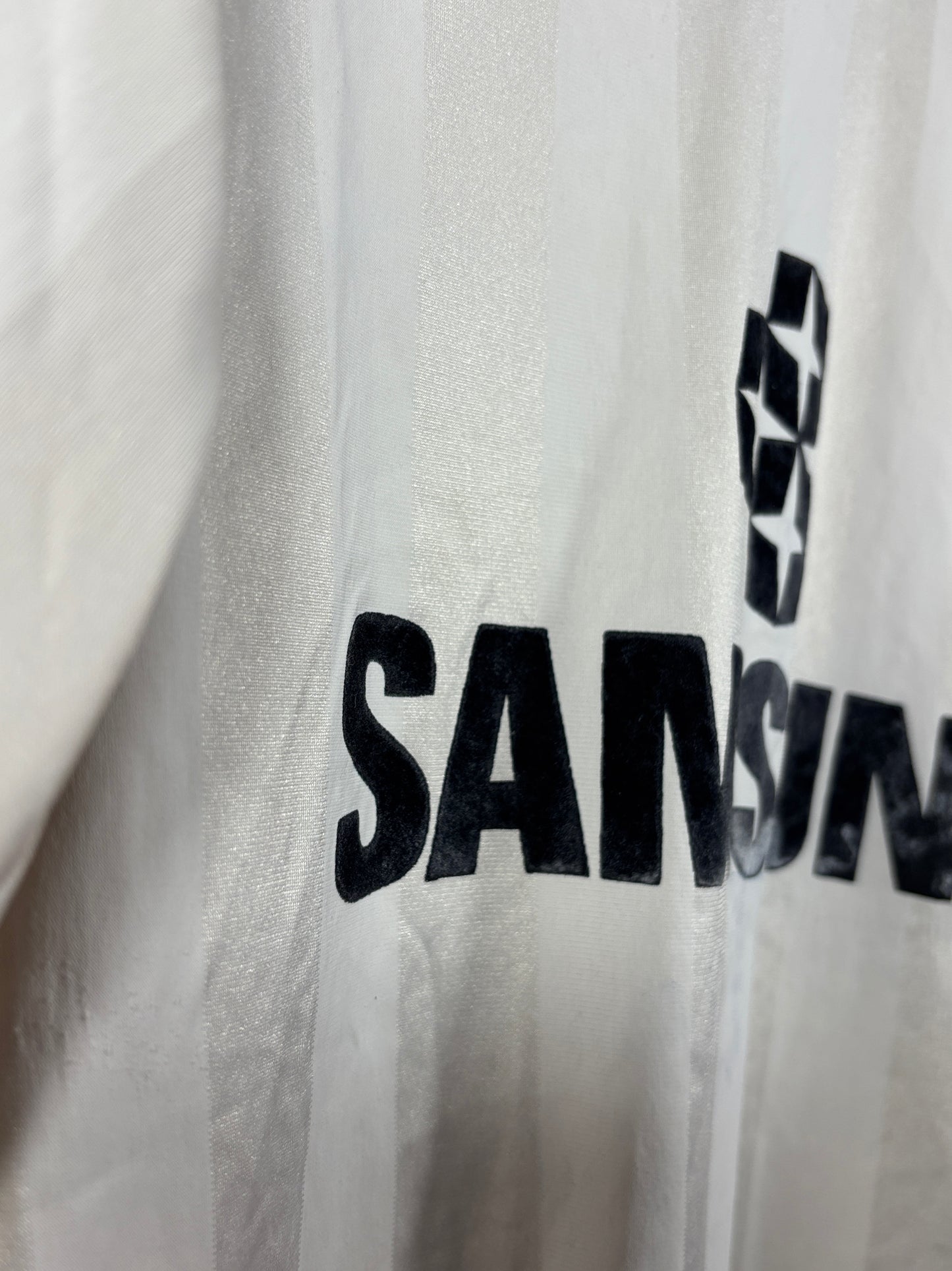 1. FC Köln 1988/1990 Heimtrikot Samsung – M - Langarm