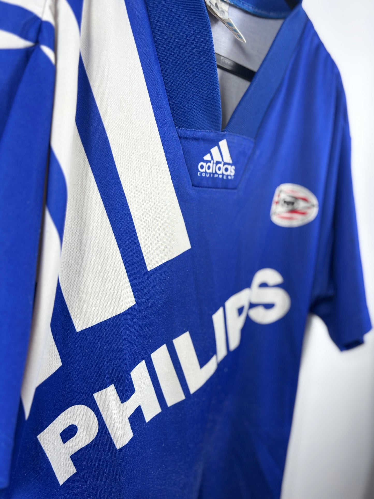 PSV Eindhoven 1992/1993/1994 Philips - L