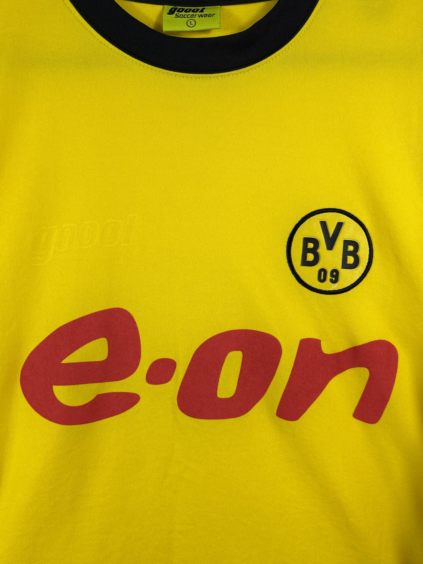 BVB Borussia Dortmund 2003/2004 Heimtrikot - L