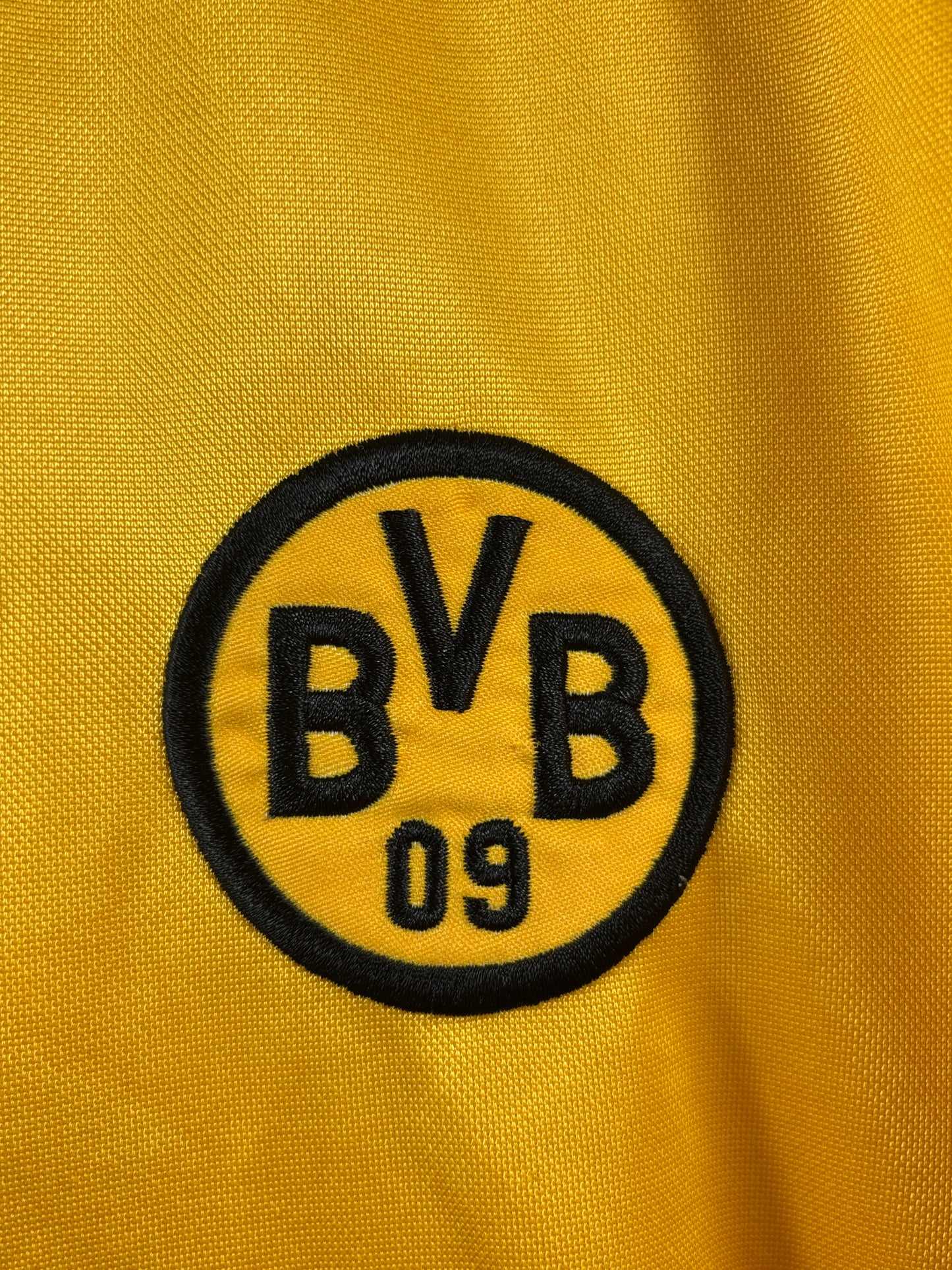 BVB Borussia Dortmund 1998/1999/2000 Heimtrikot - XL