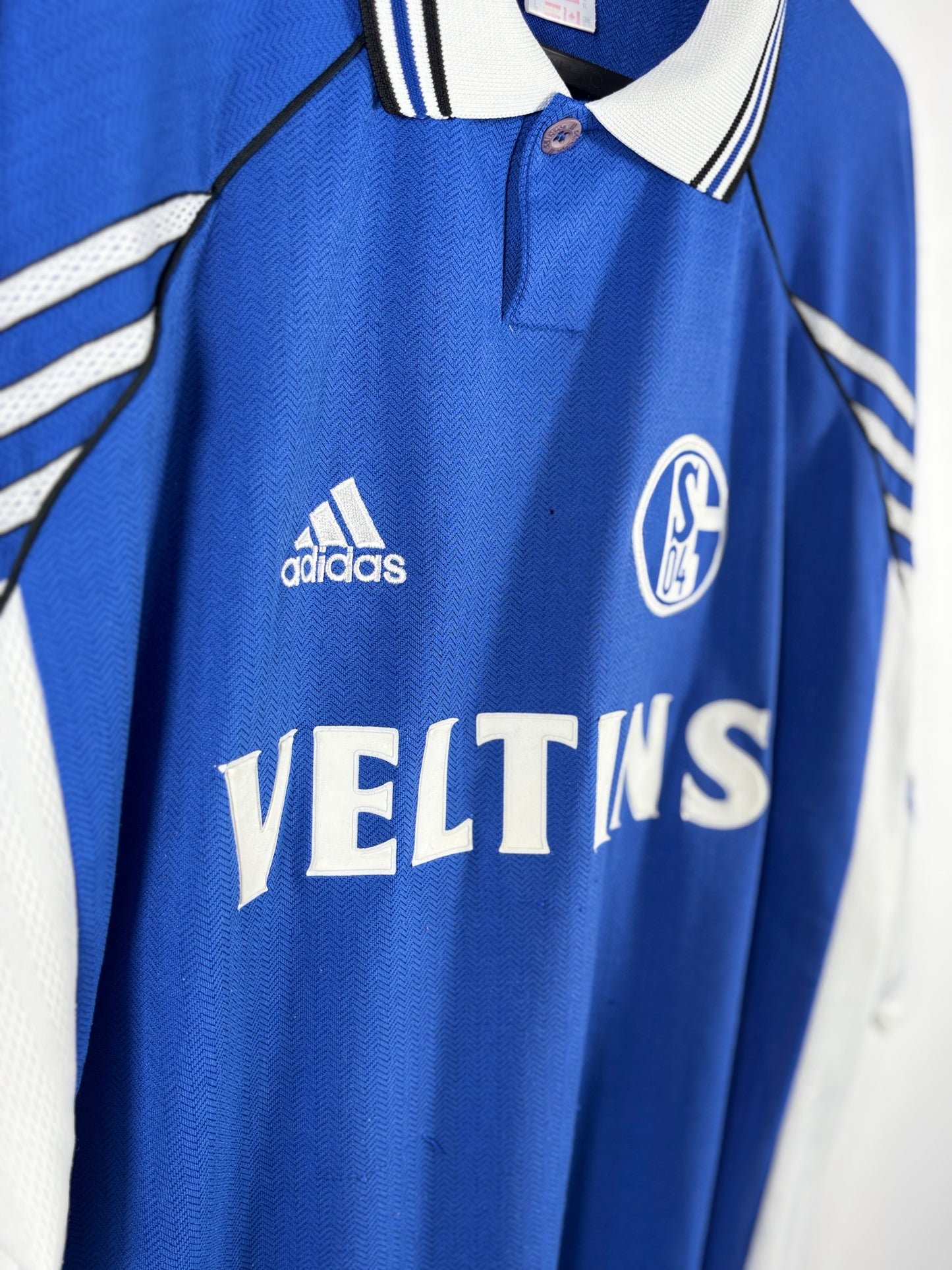 Schalke 04 1998/1999 Heimtrikot - XL