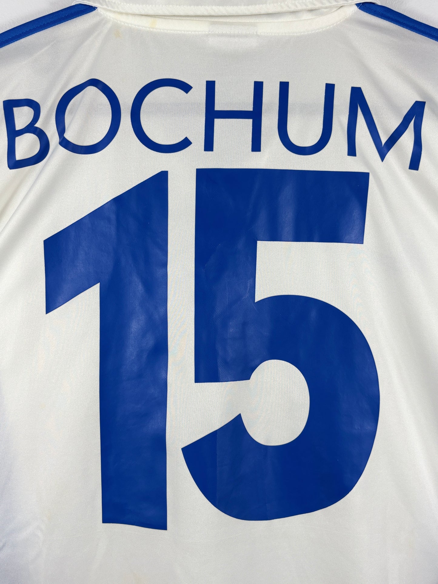 VfL Bochum II 2011/2012/2013 Auswärtstrikot - L - #15 (Matchworn)
