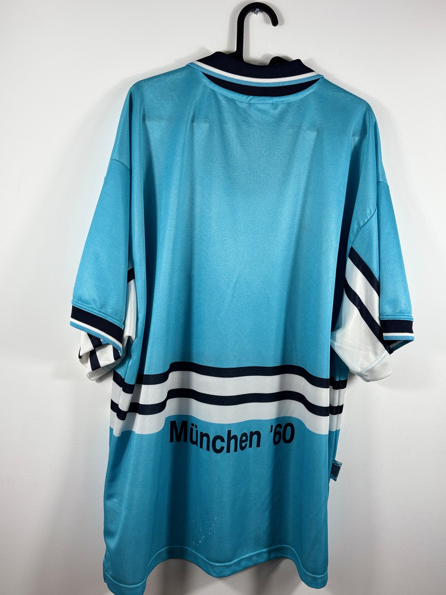 TSV 1860 München 1997/1998 Heimtrikot - XXL
