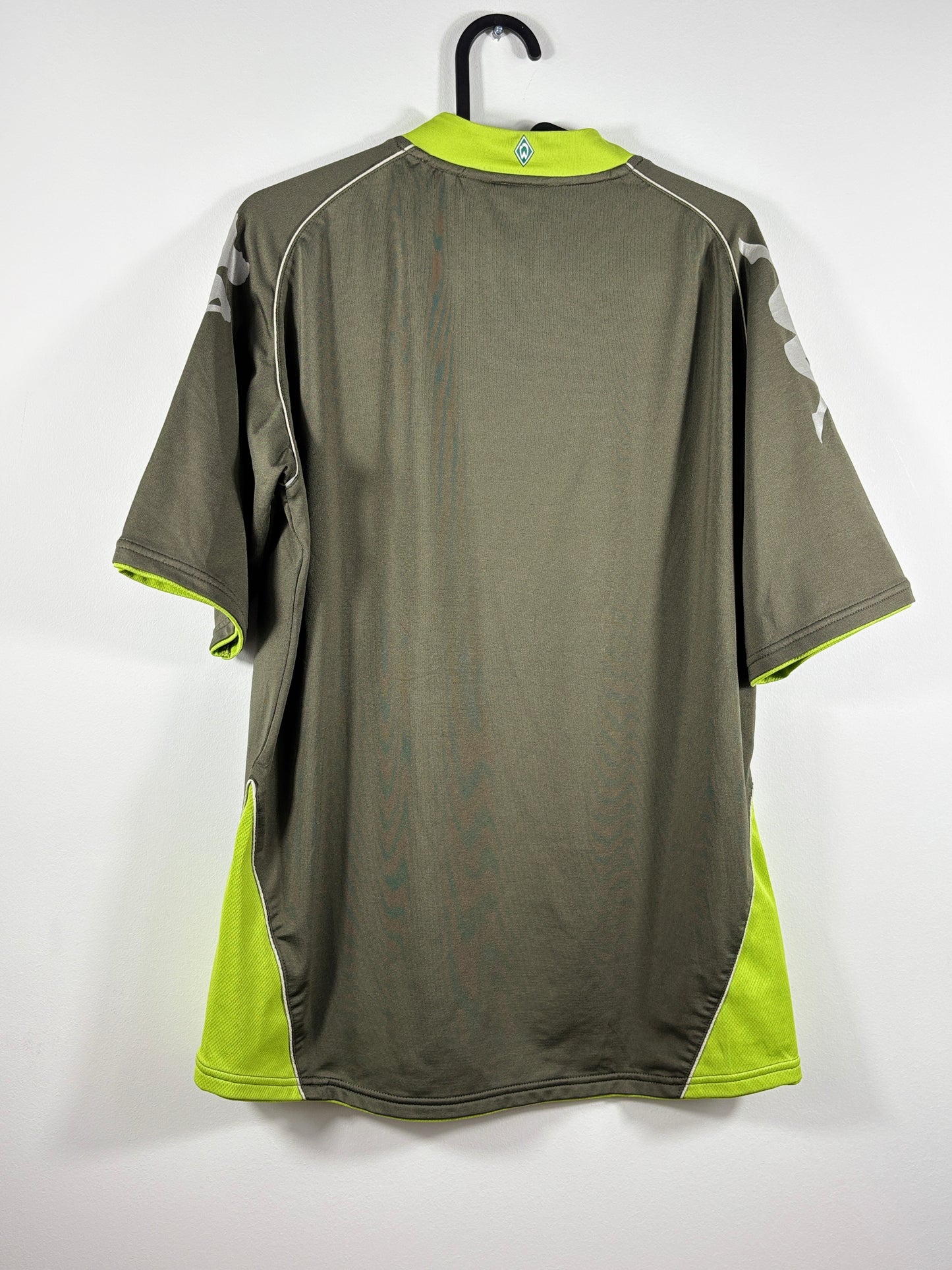 SV Werder Bremen 2007/2008 Auswärtstrikot - L