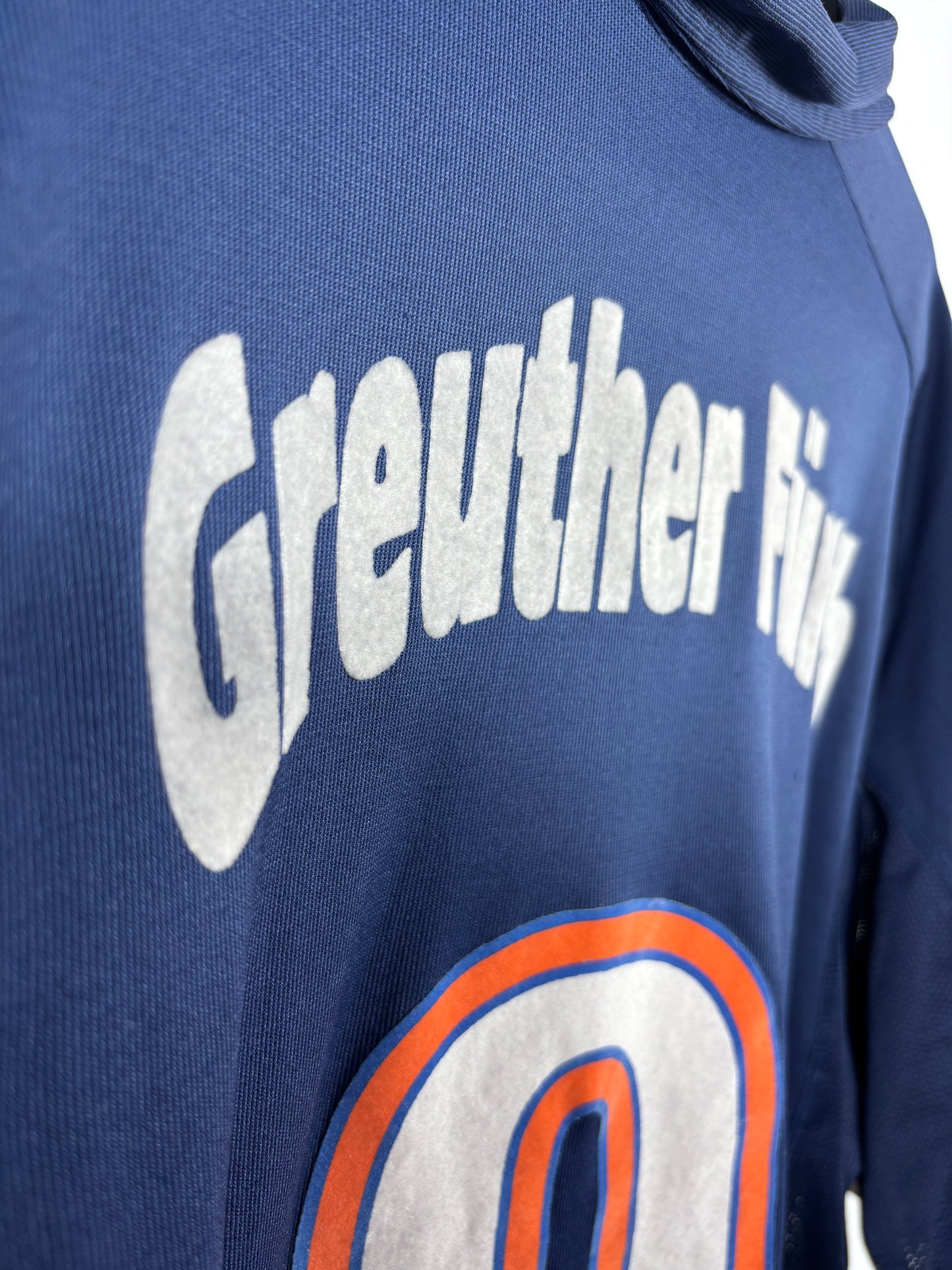 Spvgg Greuther Fürth 2000/2001 Auswärtstrikot - L