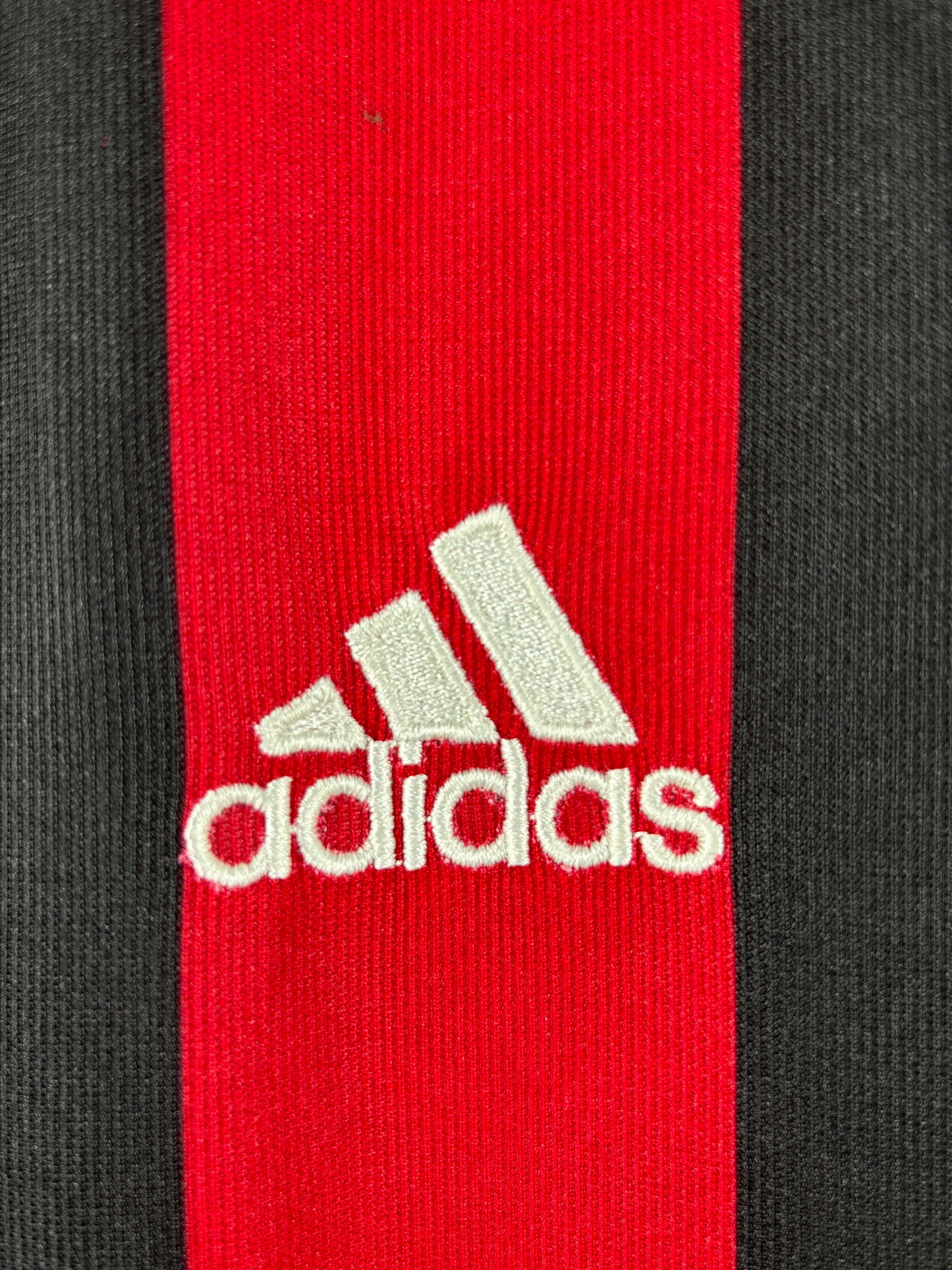 Bayer 04 Leverkusen 2001/2002 Heimtrikot - L - #9 Kirsten