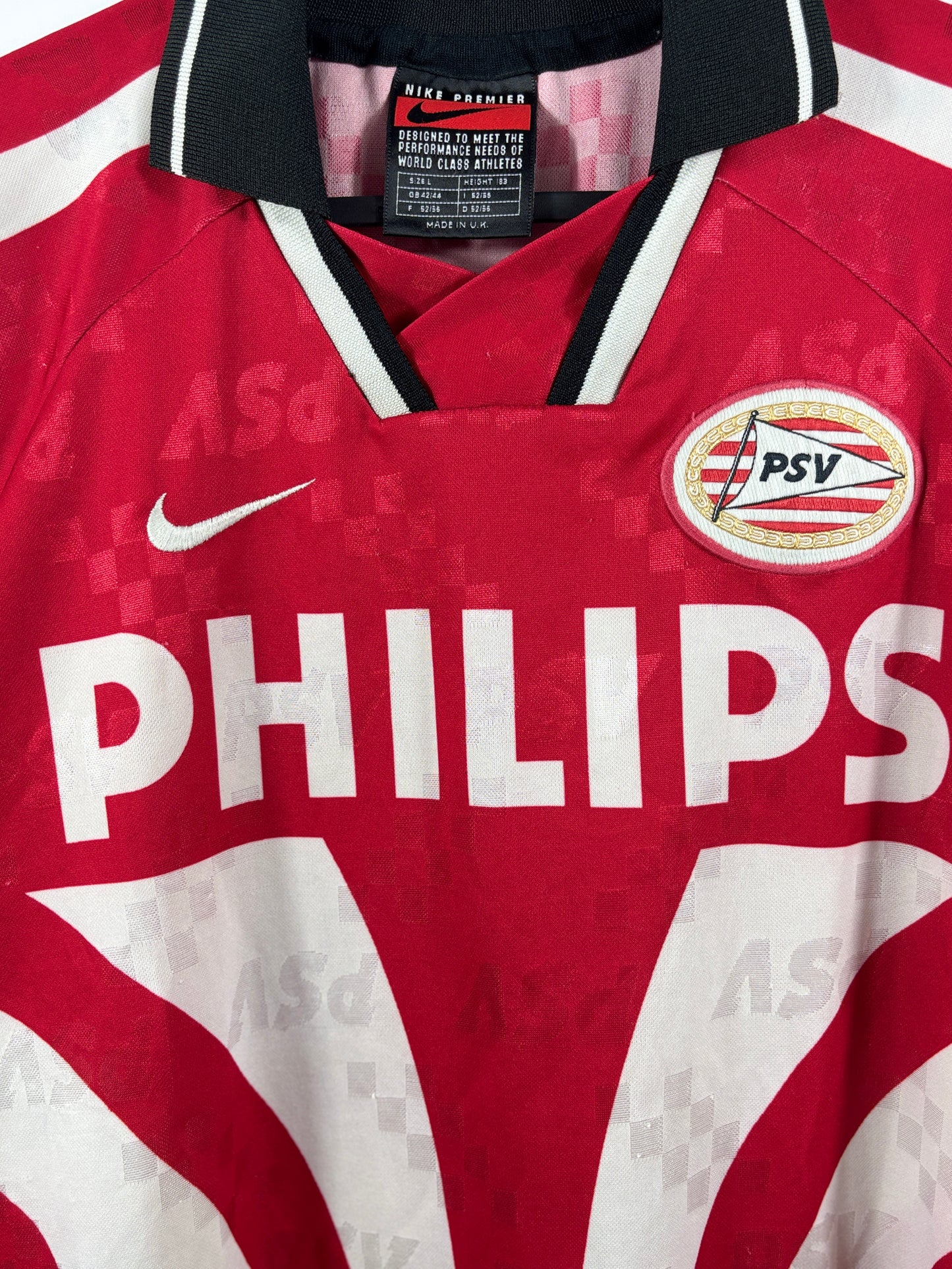 PSV Eindhoven 1996/1997 Philips - L