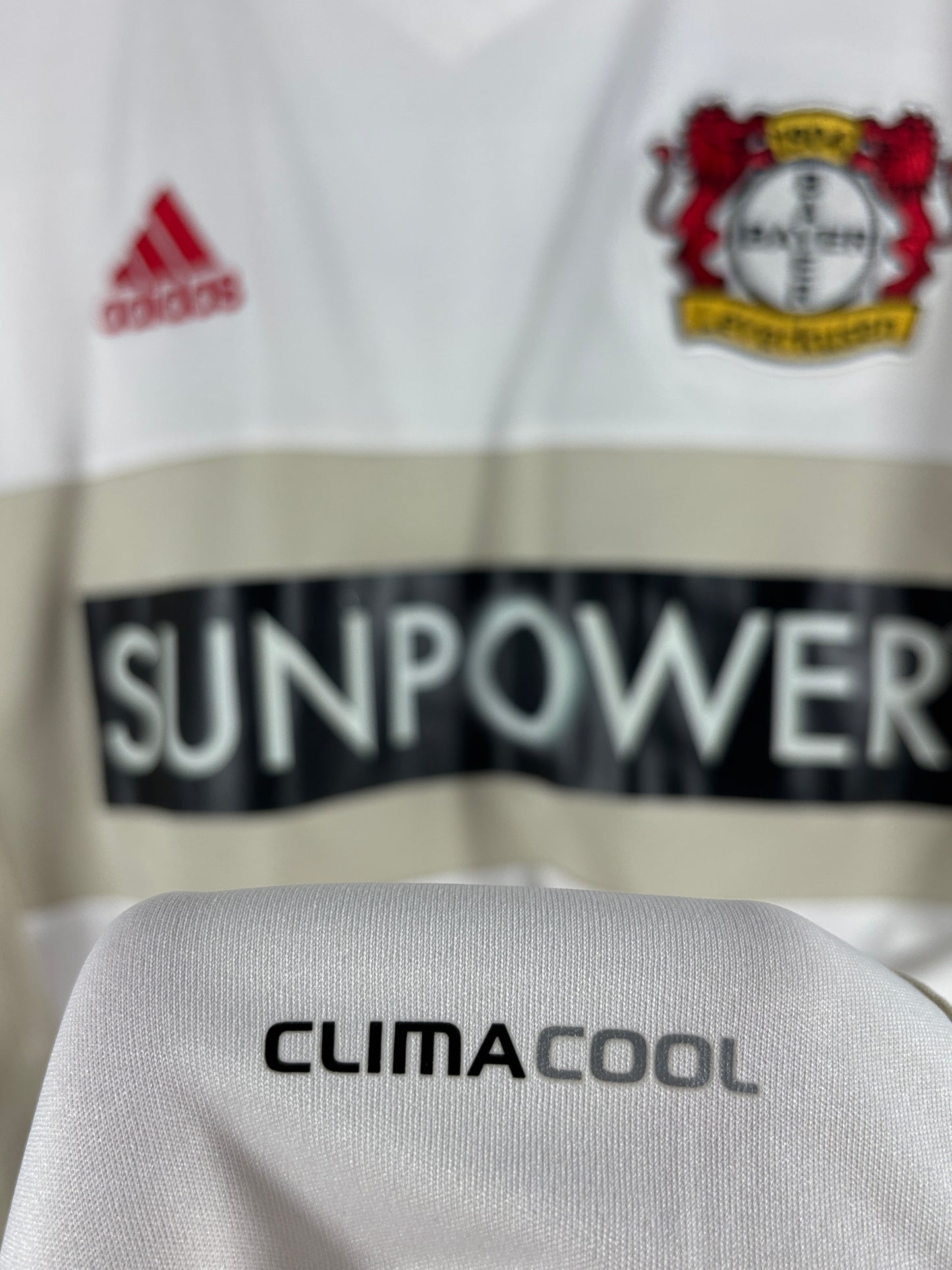Bayer 04 Leverkusen 2011/2012 Heimtrikot - L - #11 Kießling