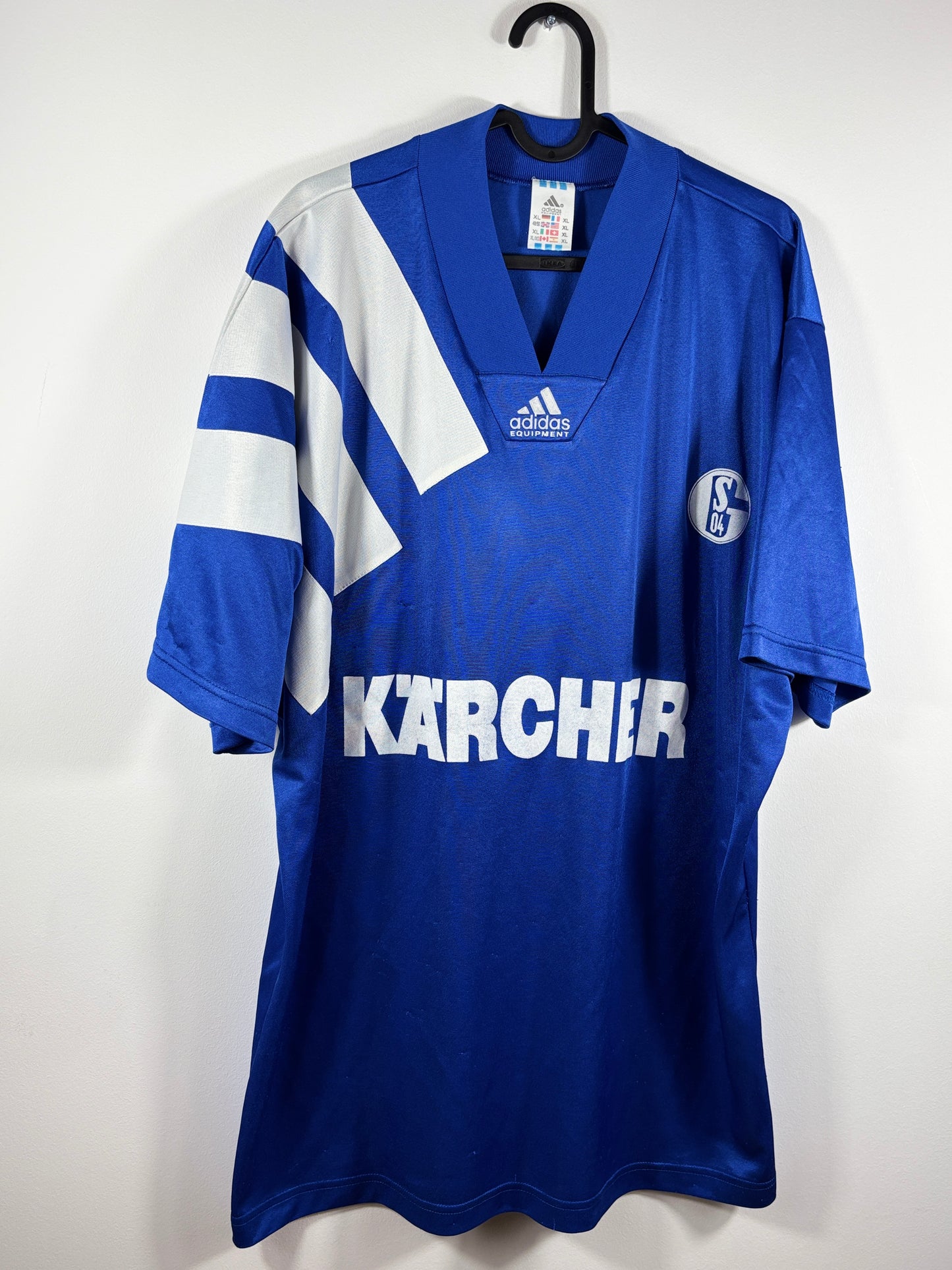 Schalke 04 1994/1995/1996 Heimtrikot - XL