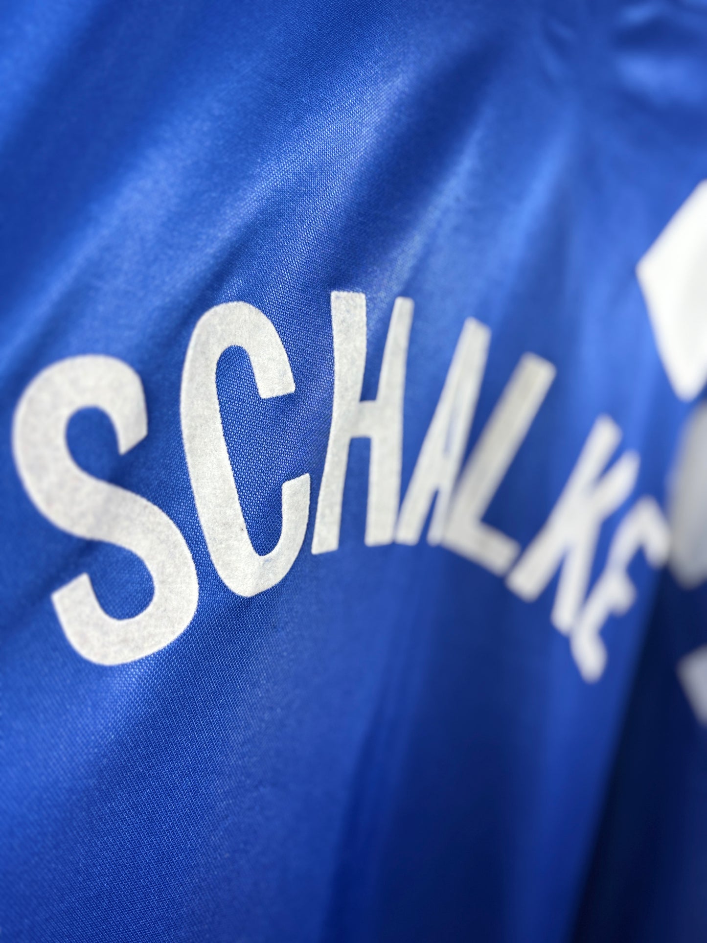 Schalke 04 1994/1995/1996 Heimtrikot - XL