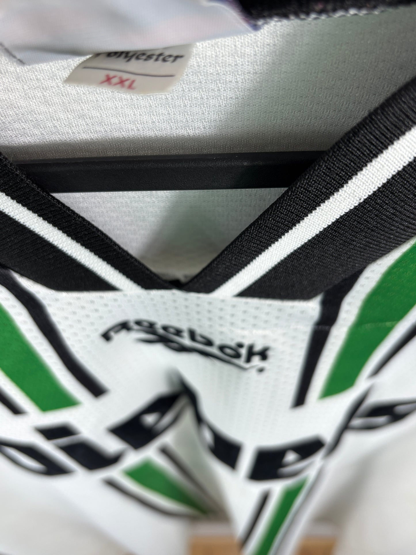 Borussia Mönchengladbach 1996/1997 Heimtrikot Diebels - XXL - #2 Kastenmaier