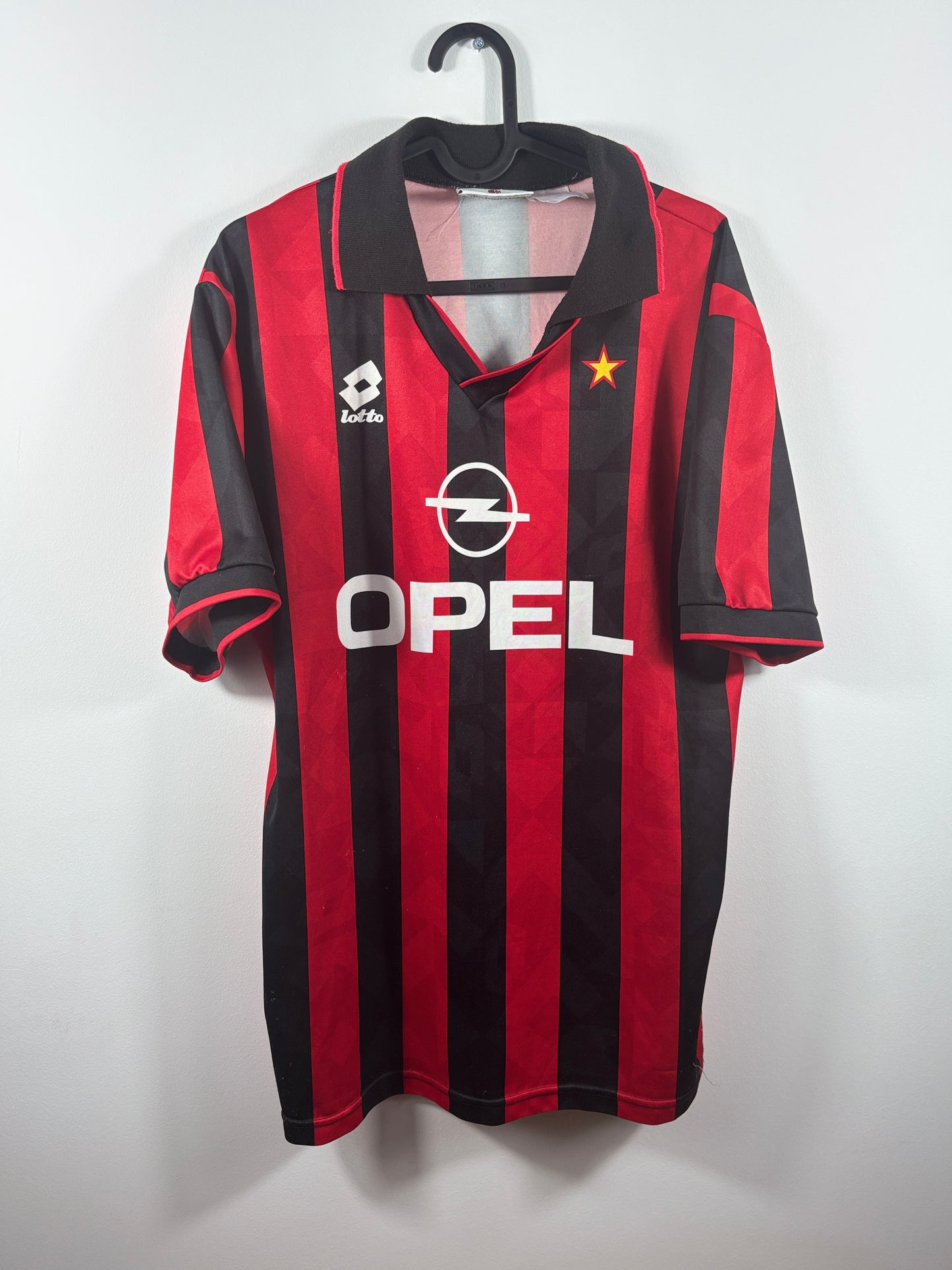 AC Milan 1994/1995 Heimtrikot - L