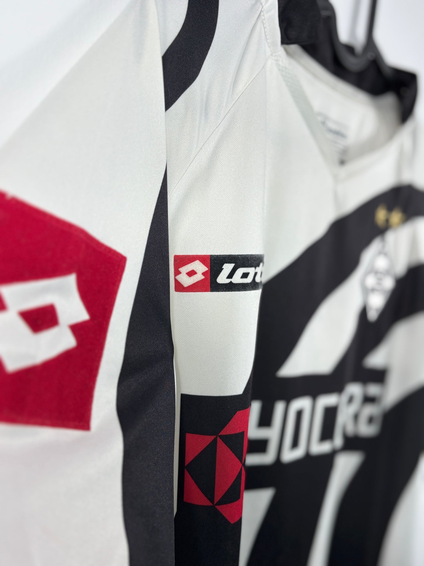 Borussia Mönchengladbach Heimtrikot 2006/2007 - XL