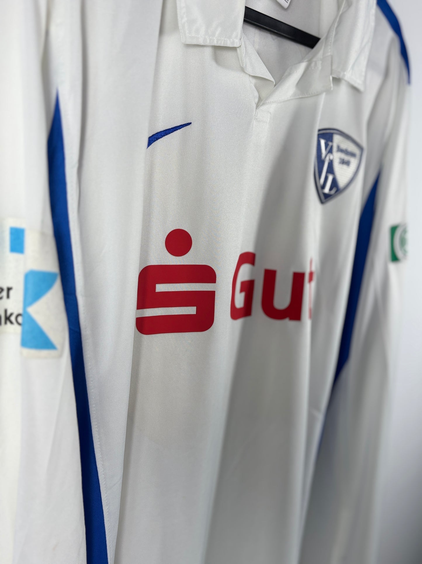 VfL Bochum 2011/2012/2013 Auswärtstrikot - L - #13 (Matchworn)