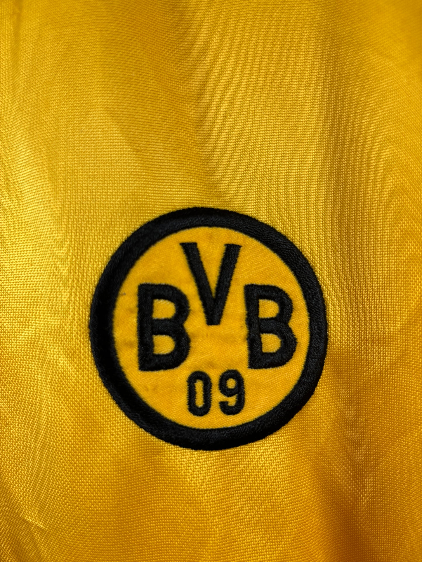 BVB Borussia Dortmund 1998/1999/2000 Heimtrikot - L