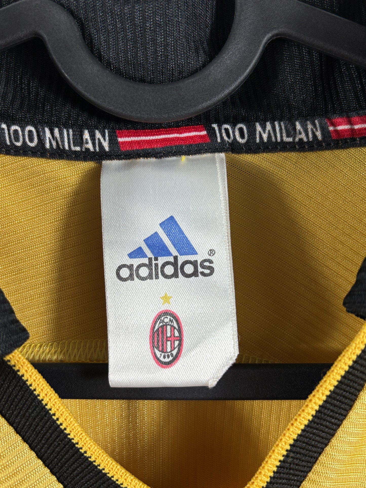 AC Milan 1999/2000 Jubiläumstrikot - L