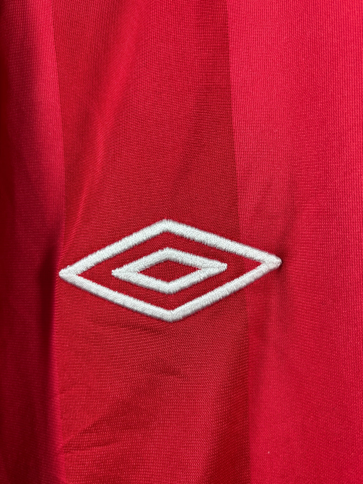 Energie Cottbus 2011/2012 Heimtrikot- M - #27 Banaskiewicz (Matchprepared)