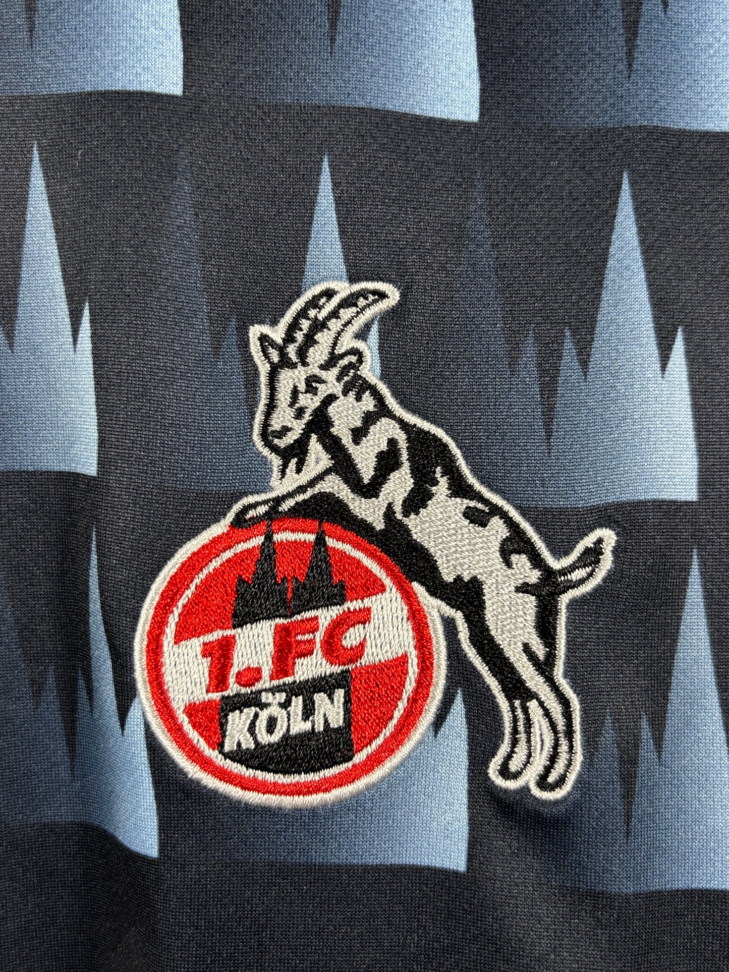 1. FC Köln 2019/2020 Auswärtstrikot Rewe – M - #27 Modeste