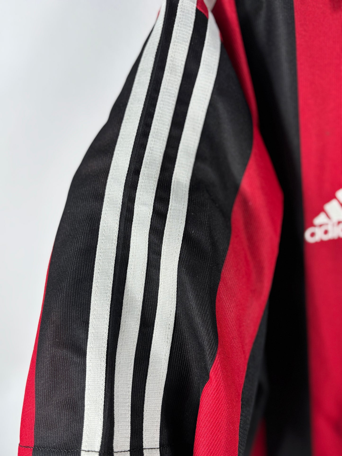 Bayer 04 Leverkusen 2001/2002 Heimtrikot - L - #9 Kirsten