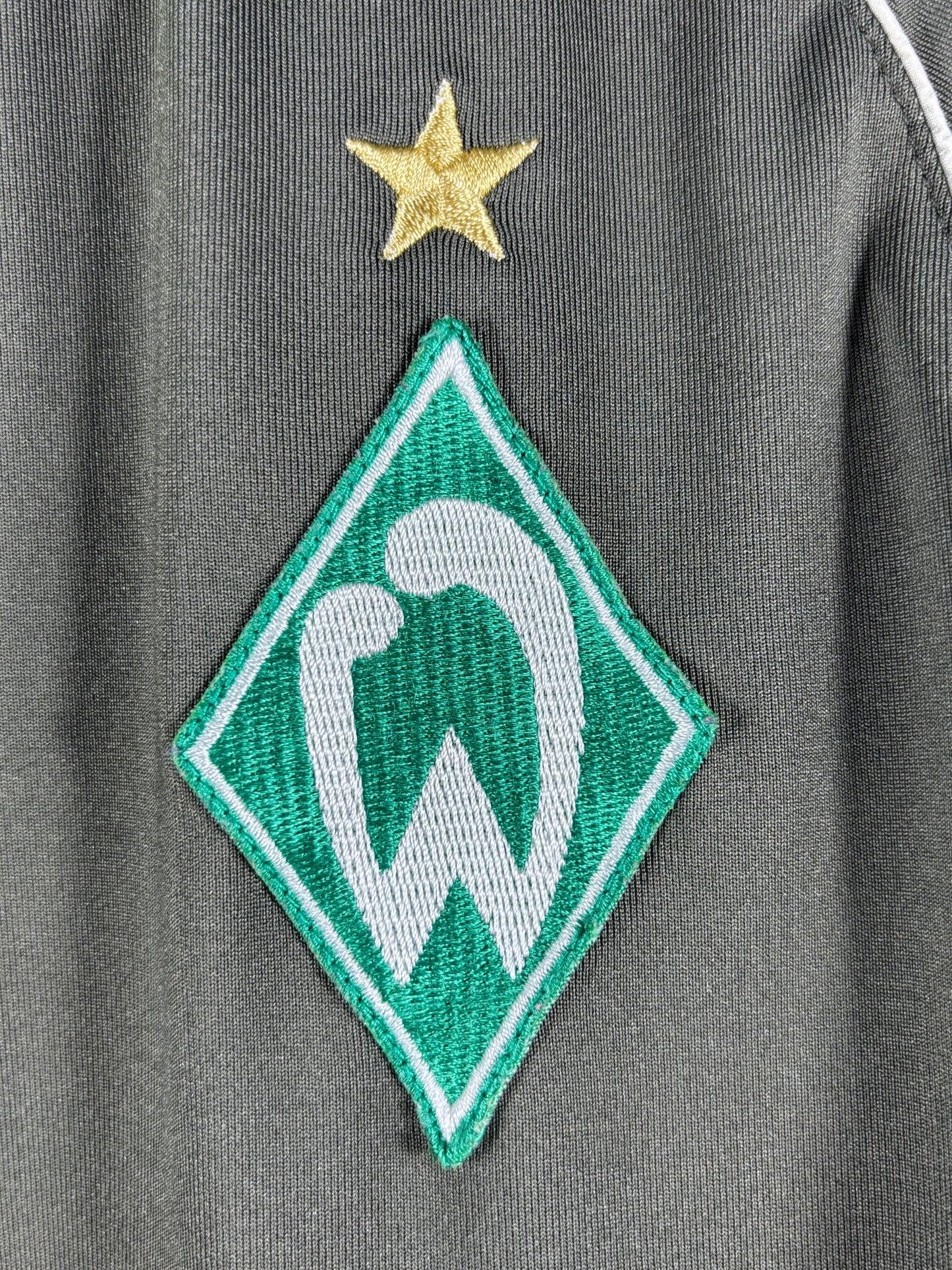 SV Werder Bremen 2007/2008 Auswärtstrikot - L