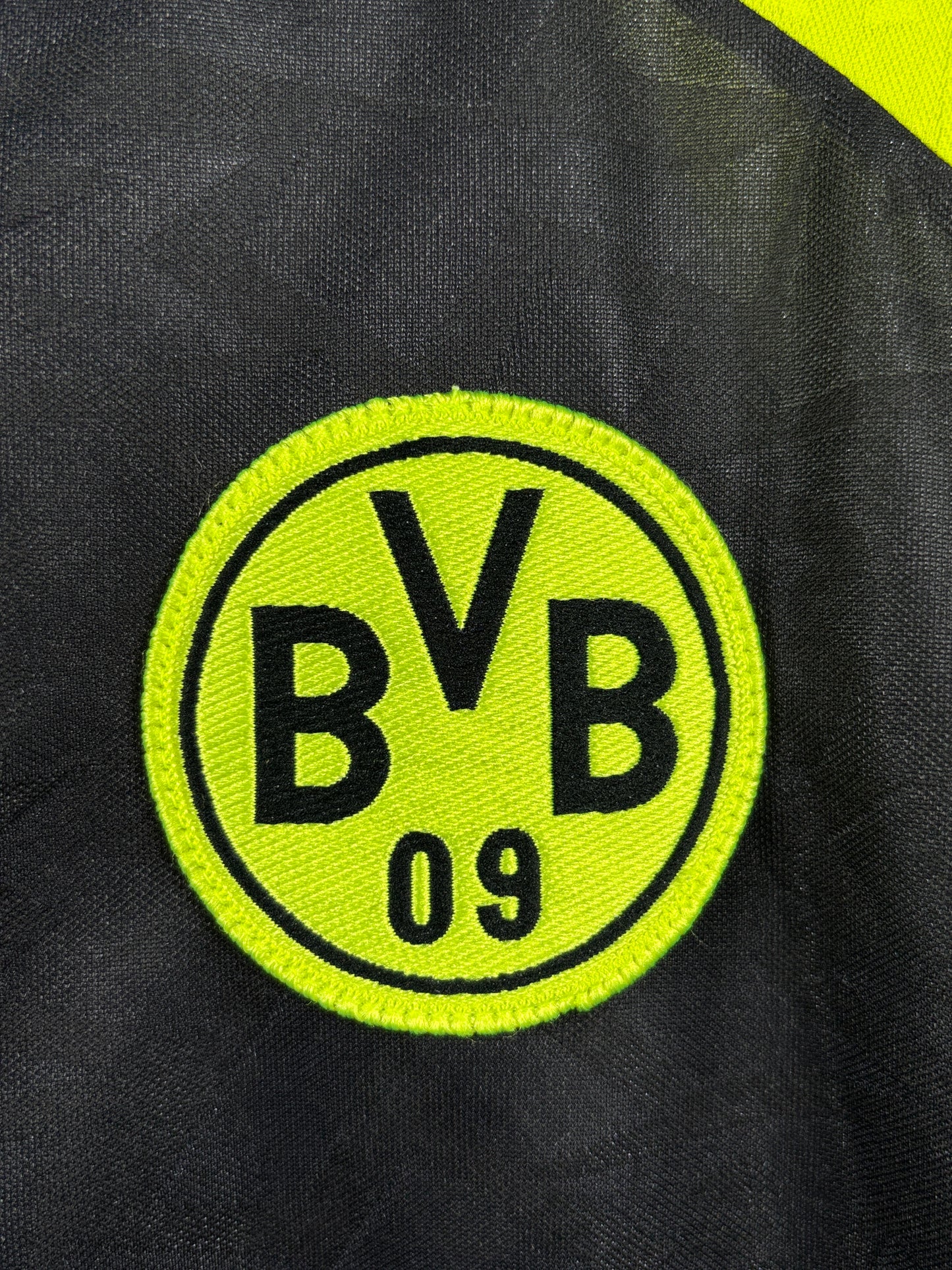 BVB Borussia Dortmund 1995/1996 Auswärtstrikot - XL