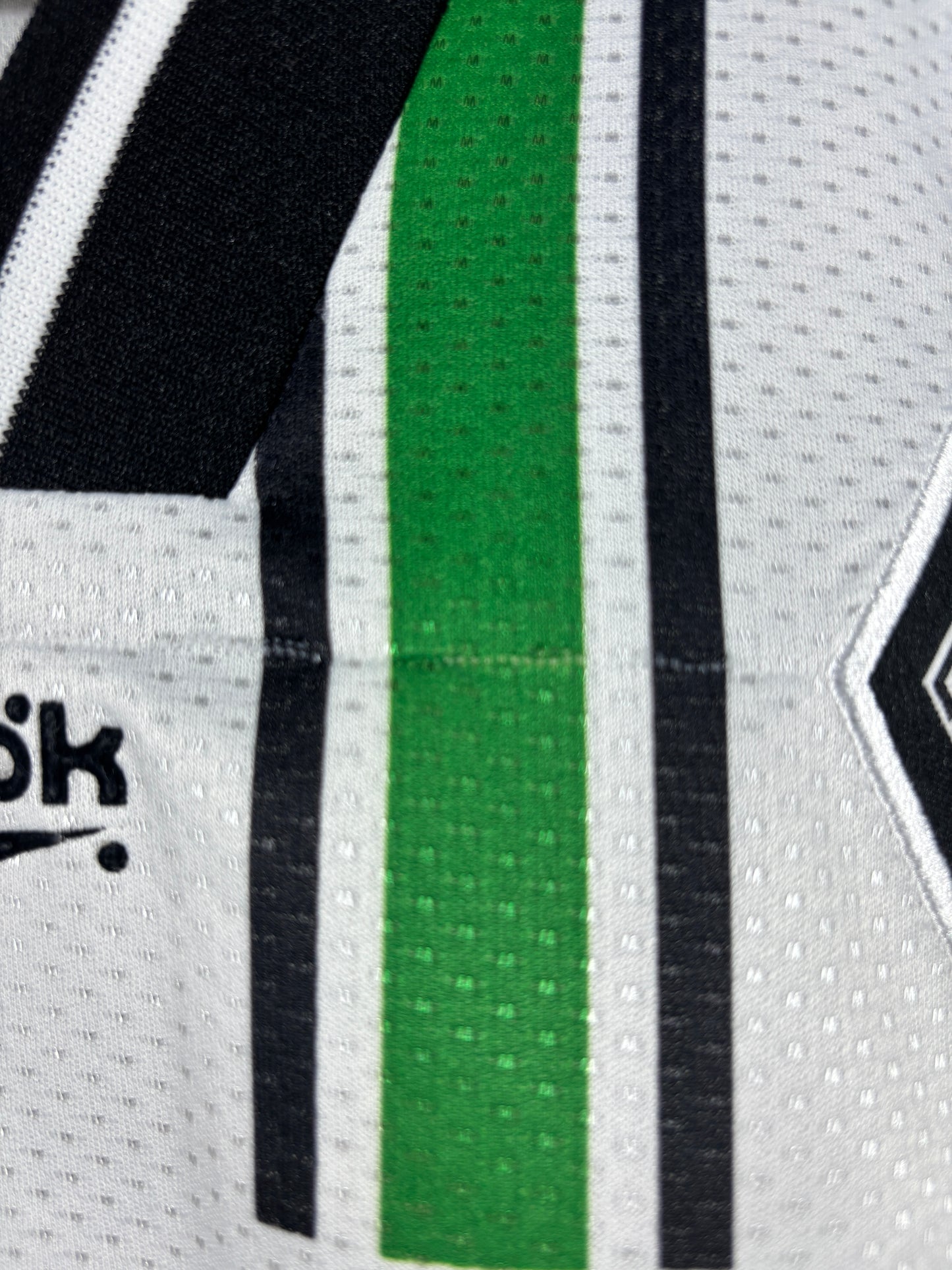 Borussia Mönchengladbach 1996/1997 Heimtrikot Diebels - XXL - #2 Kastenmaier