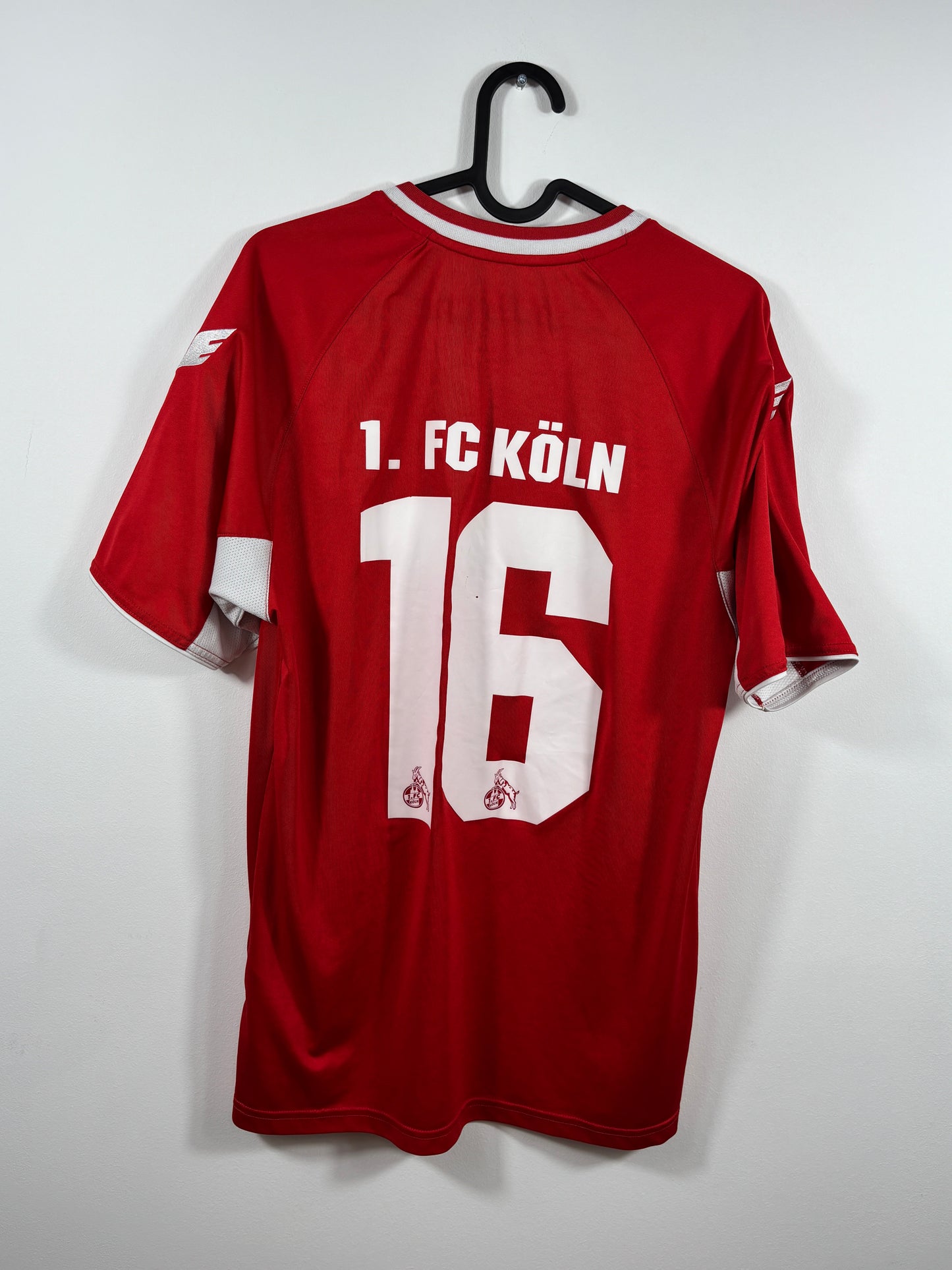 1. FC Köln U19 2016/2017 Heimtrikot – M - #16