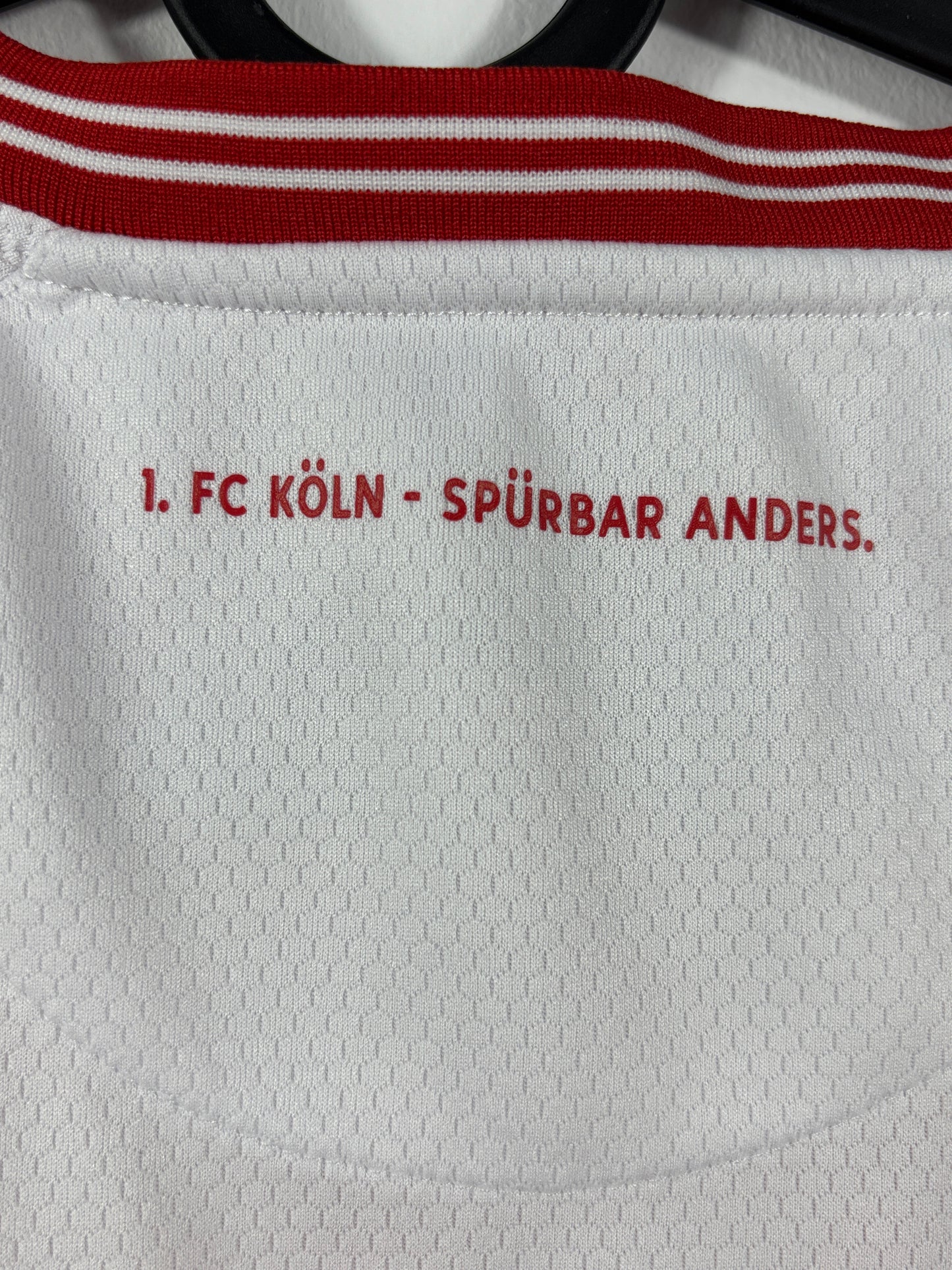 1. FC Köln 2022/2023 Heimtrikot Rewe – M
