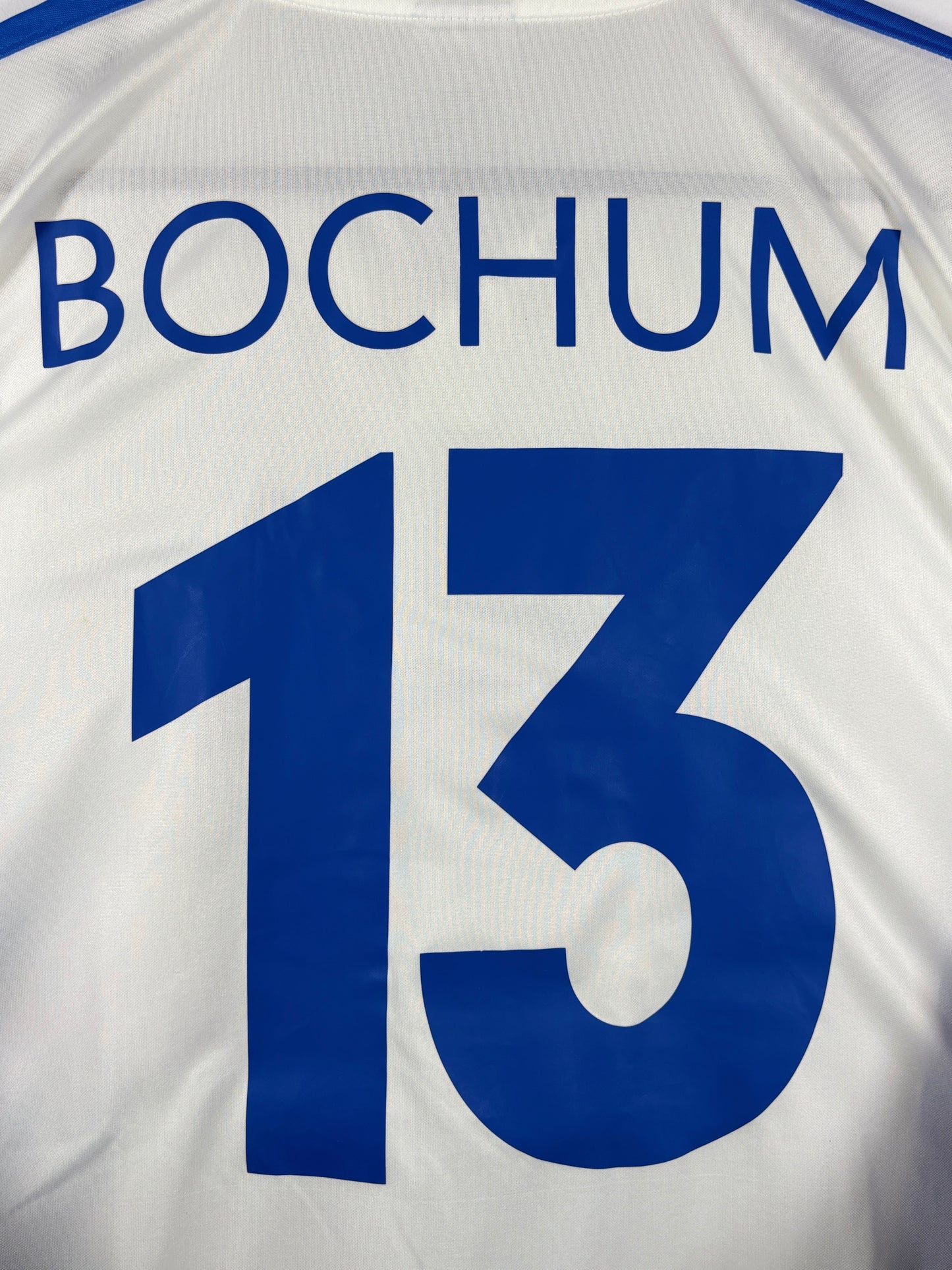 VfL Bochum 2011/2012/2013 Auswärtstrikot - L - #13 (Matchworn)