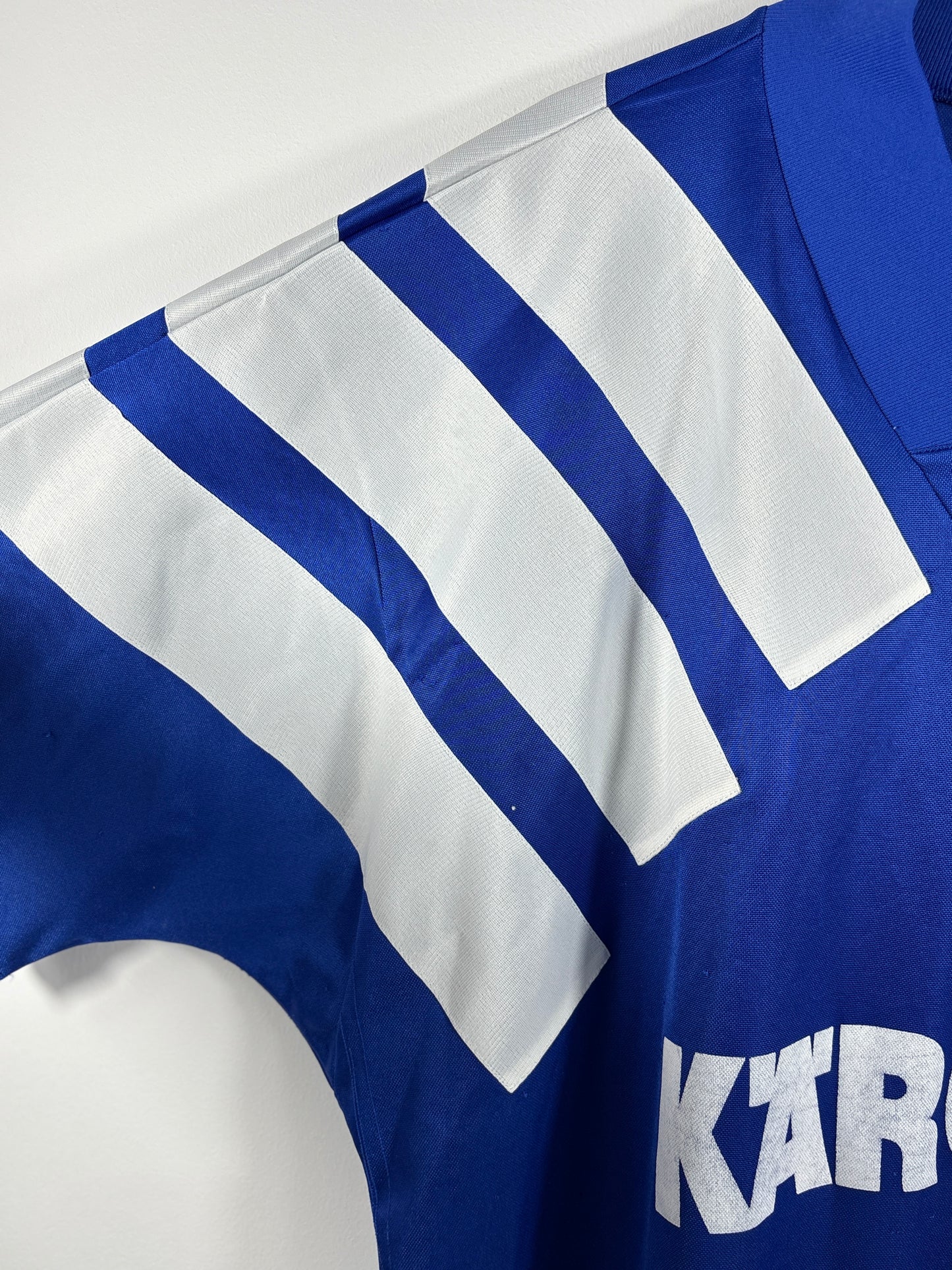 Schalke 04 1994/1995/1996 Heimtrikot - XL