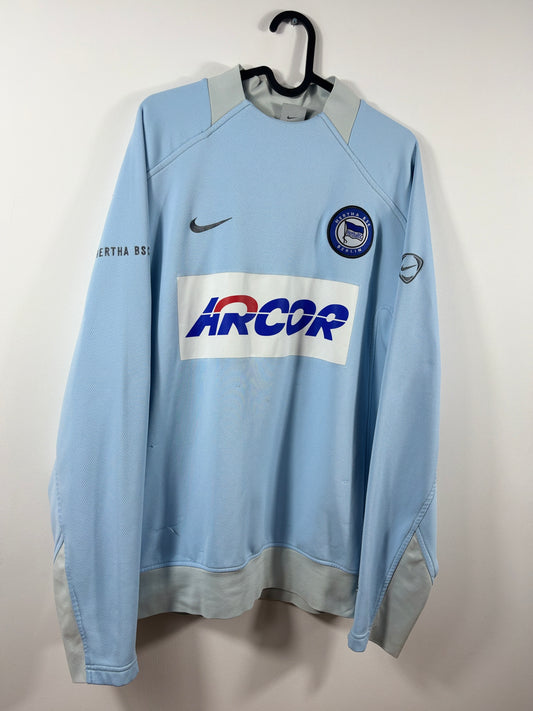 Hertha BSC Berlin 2002/2003 Trainingsshirt - L