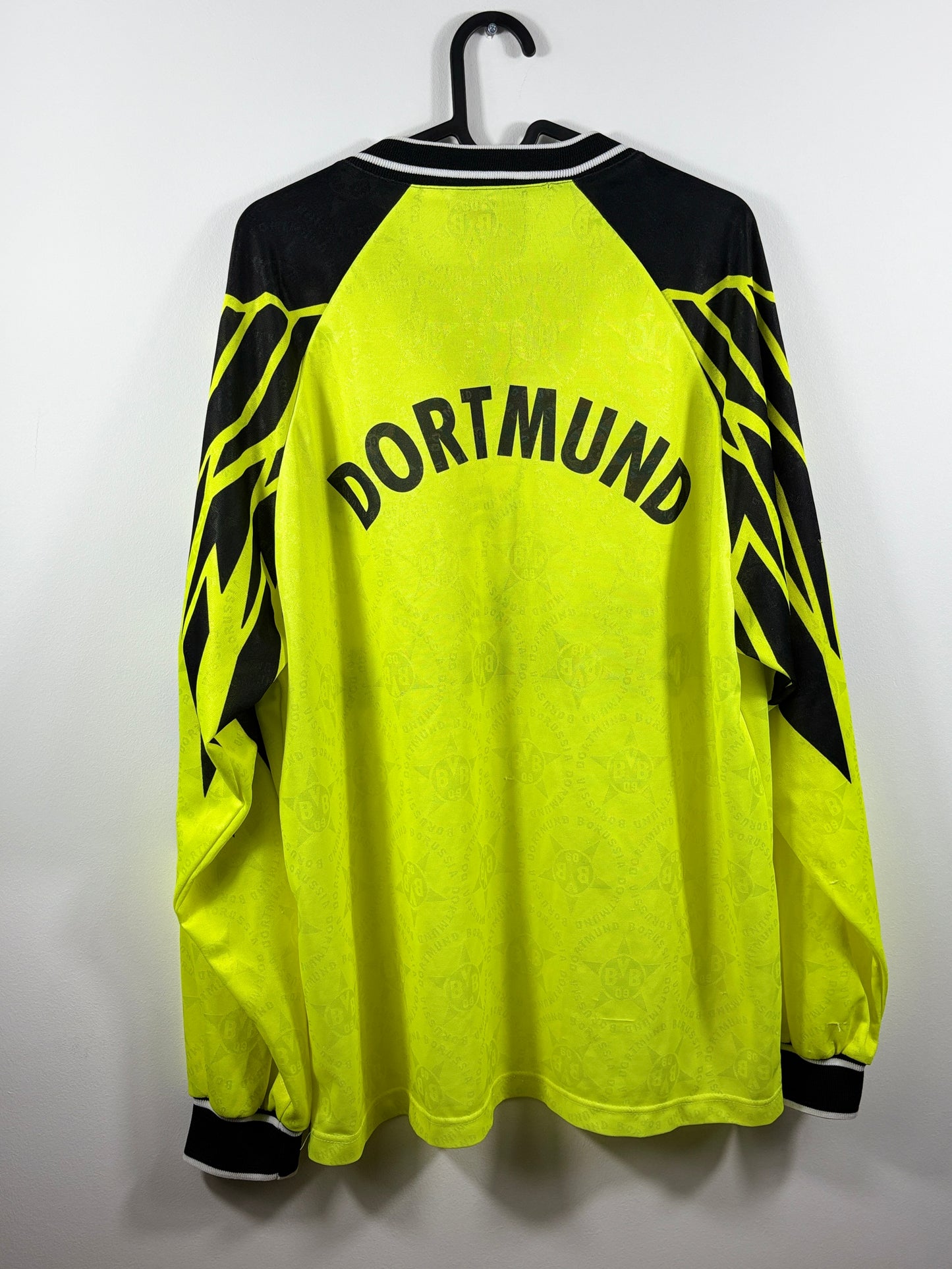BVB Borussia Dortmund 1994/1995 Heimtrikot - XL