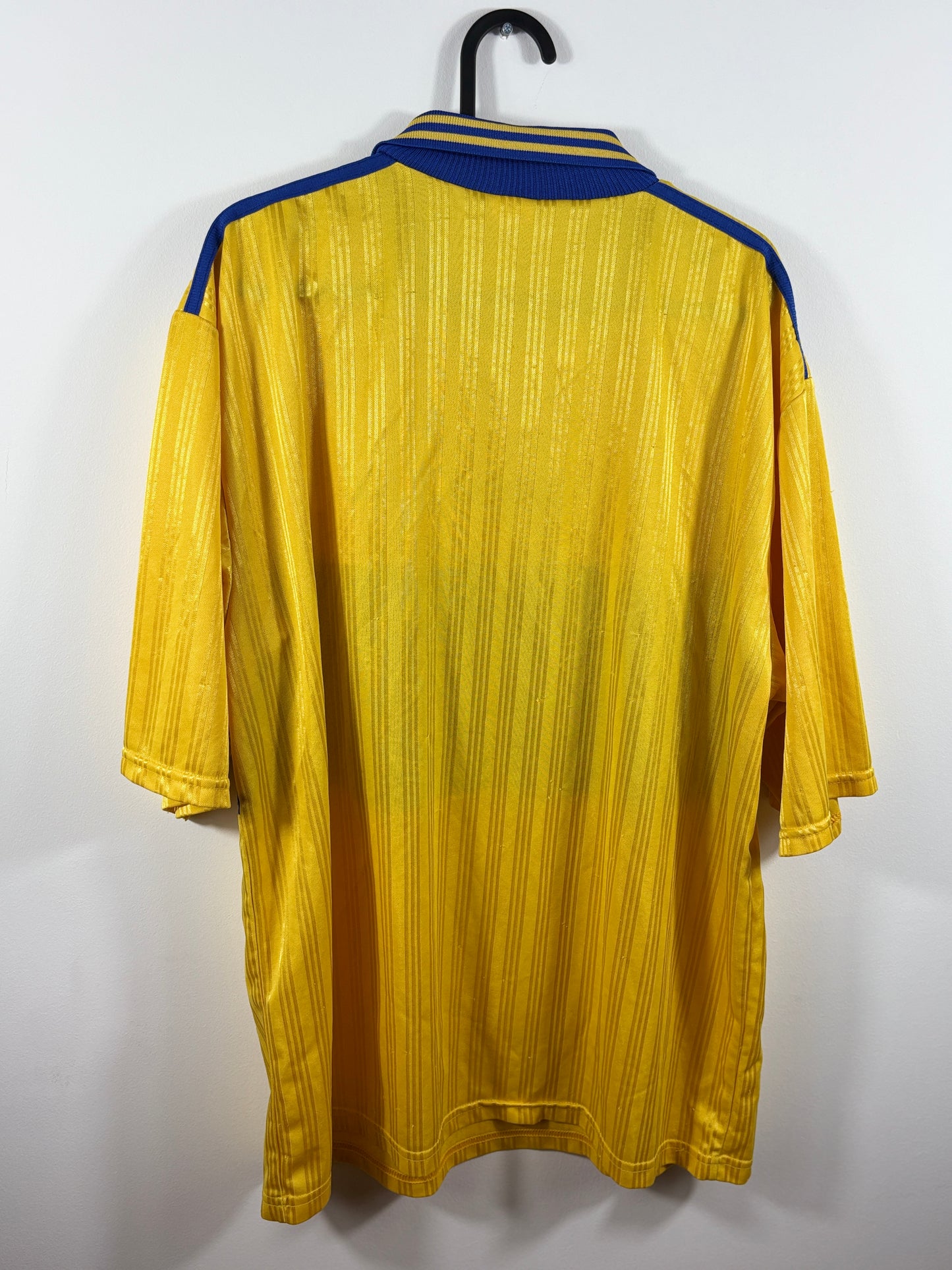 Eintracht Braunschweig BTSV 1996/1997 Heimtrikot - XL