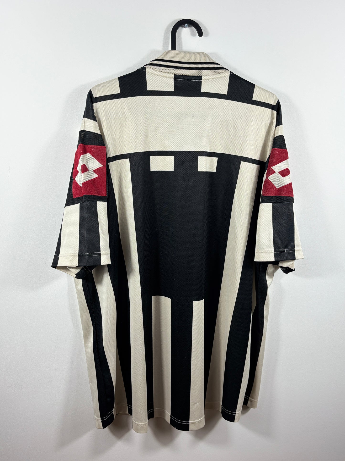 Juventus Turin 2001/2002 Heimtrikot – L