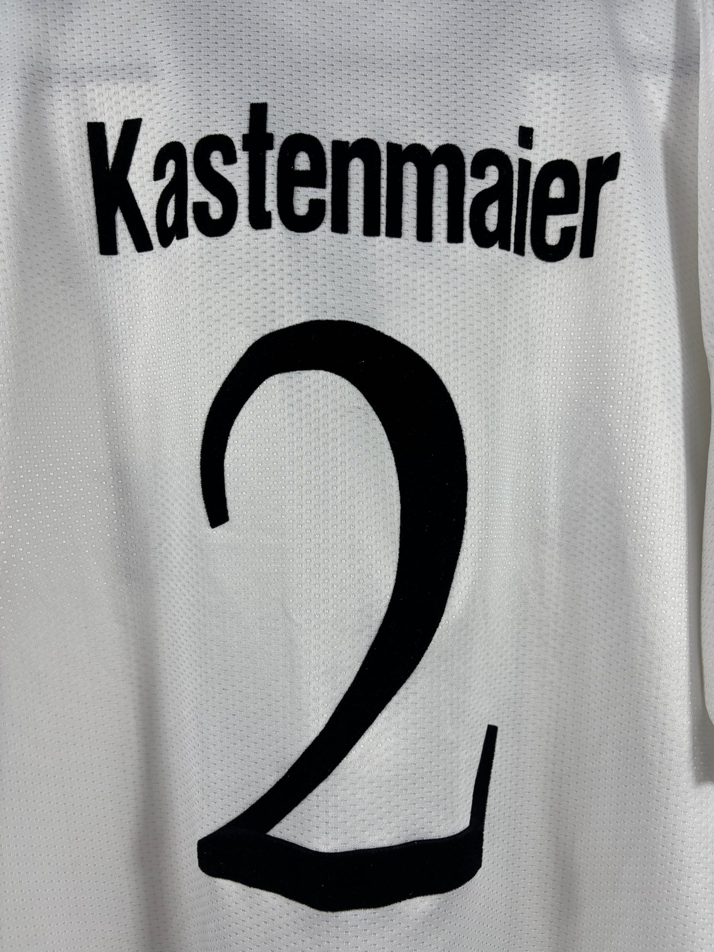 Borussia Mönchengladbach 1996/1997 Heimtrikot Diebels - XXL - #2 Kastenmaier