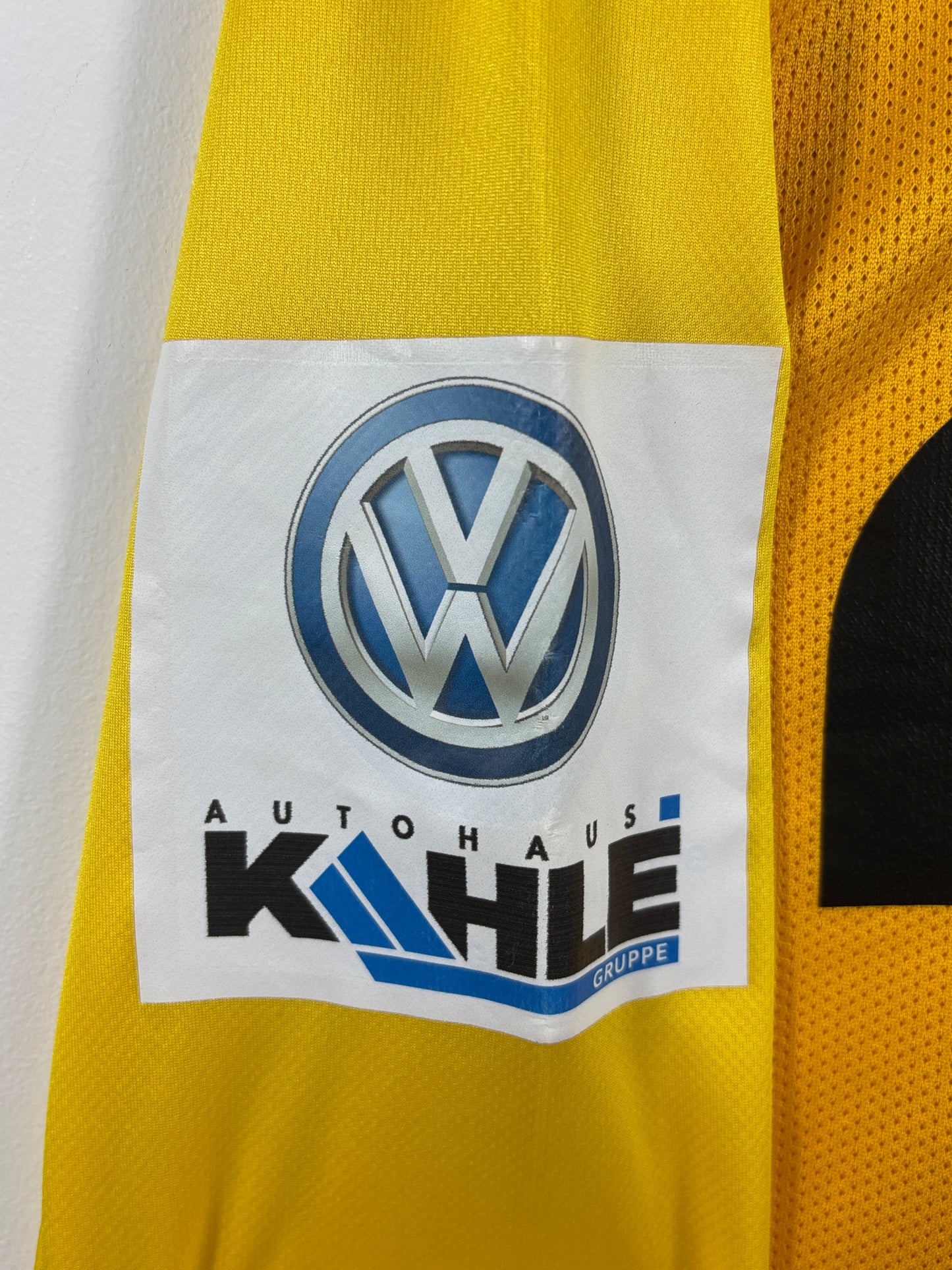 TSV Havelse 2020/2021 Torwarttrikot- L - #22 Quast (Matchprepared)