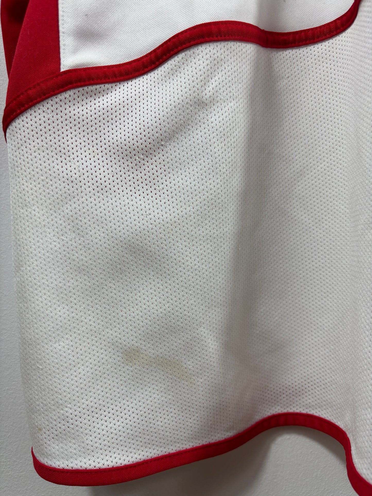 1. FC Köln 2004/2005 Auswärtstrikot Funny frisch – L/XL - #8 Scherz