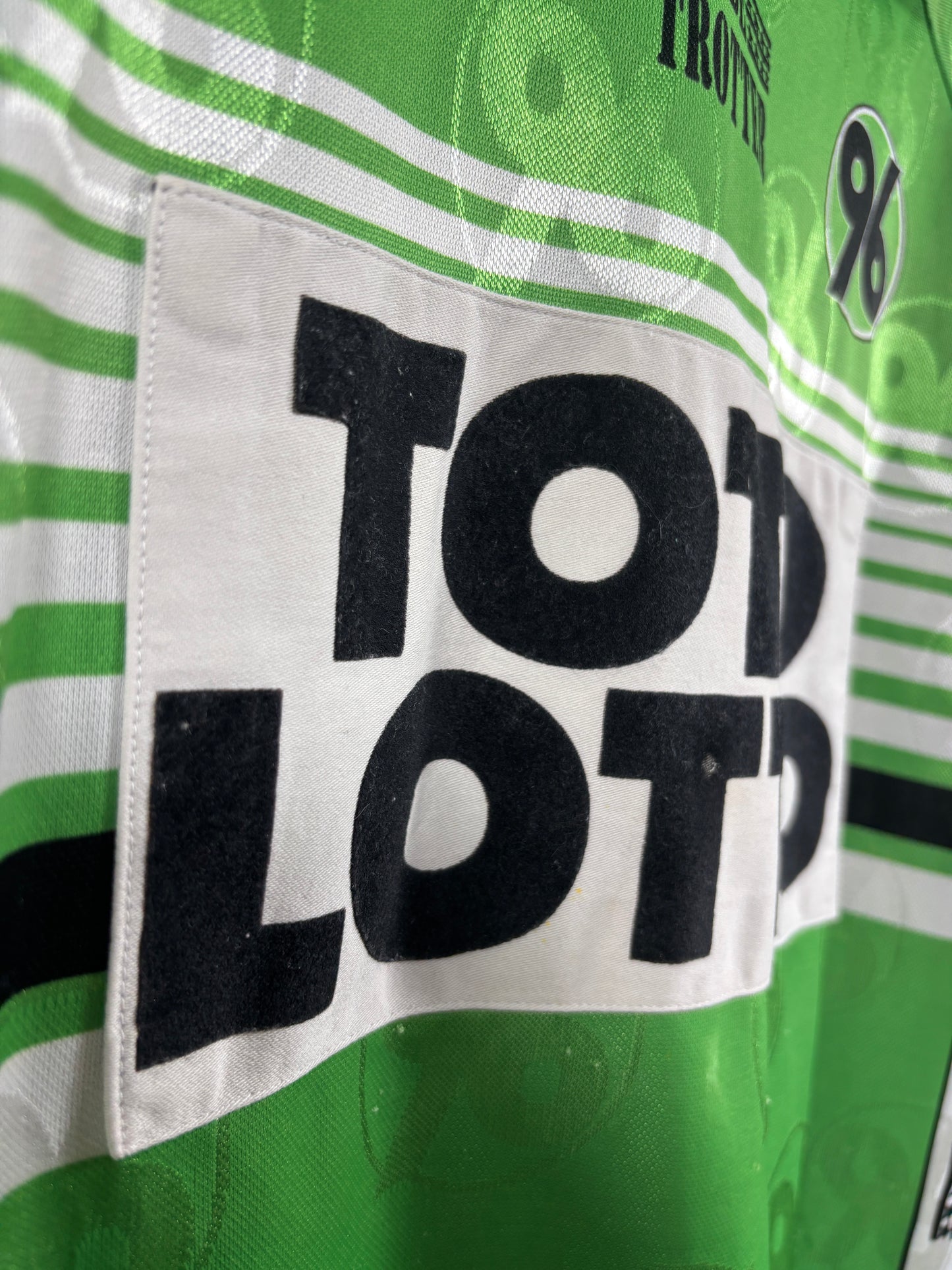 Hannover 96 2000/2001/2002 Auswärtstrikot – XL - #15