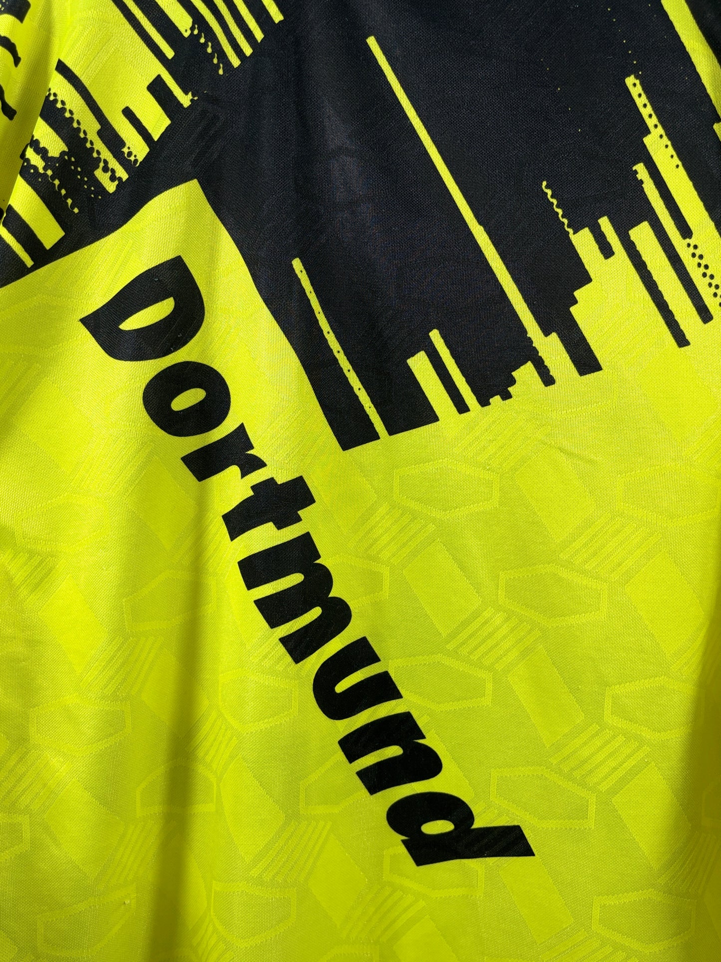 BVB Borussia Dortmund 1993/1994 Heimtrikot - XL