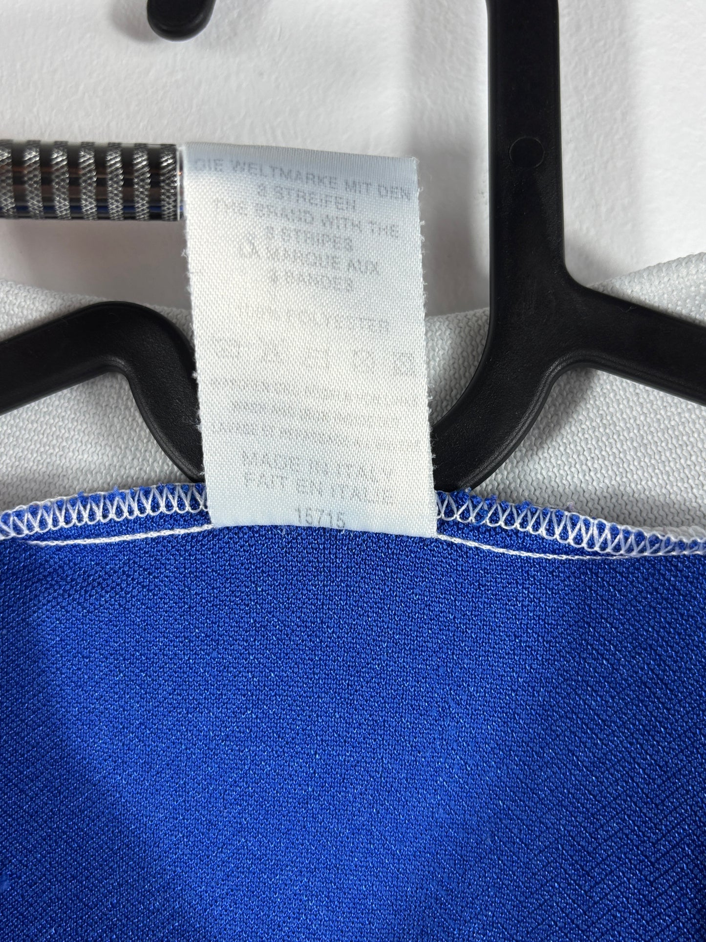 Schalke 04 1998/1999 Heimtrikot - XL