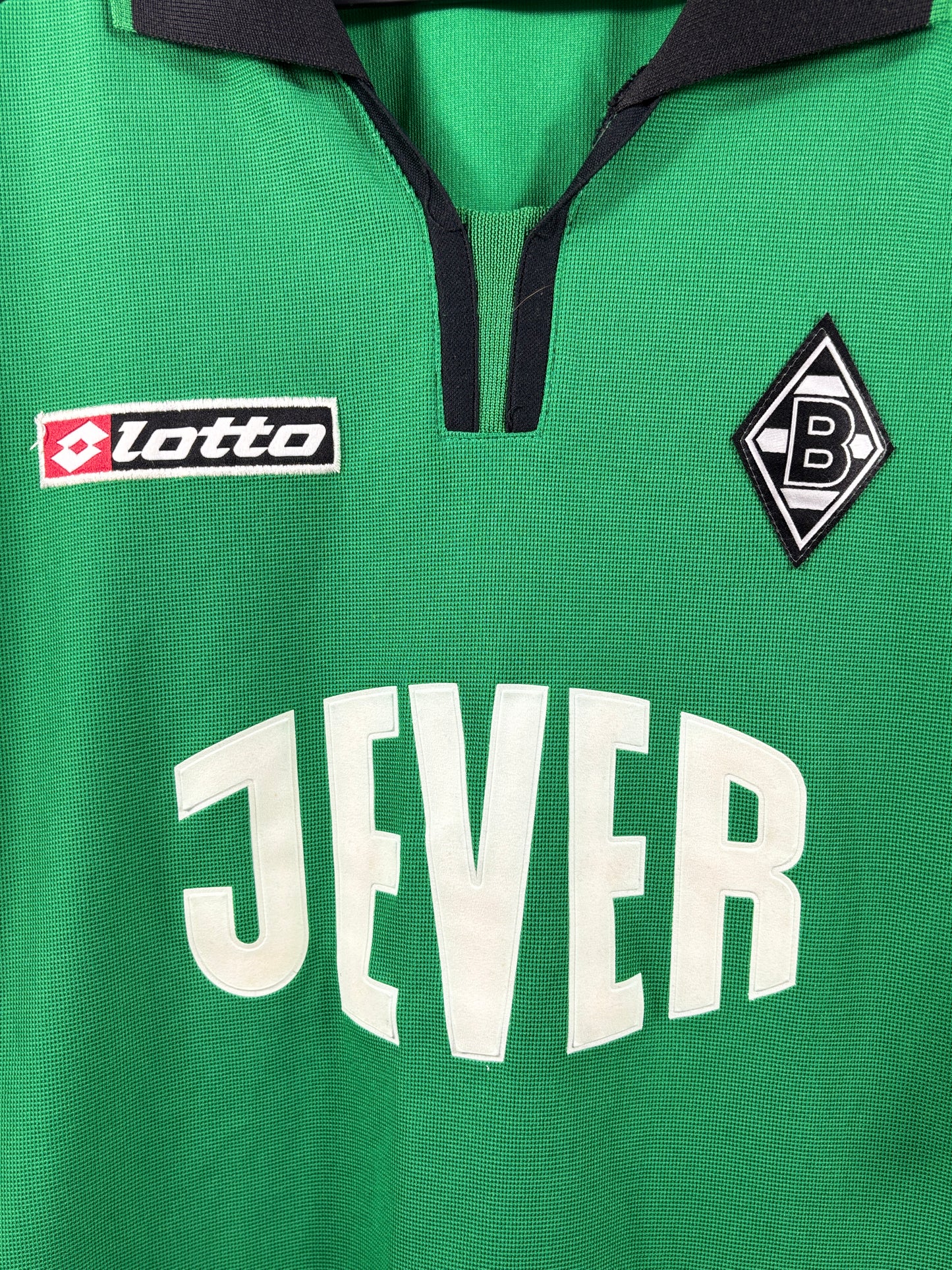 Borussia Mönchengladbach 2003/2004 Heimtrikot - XL - (signiert)