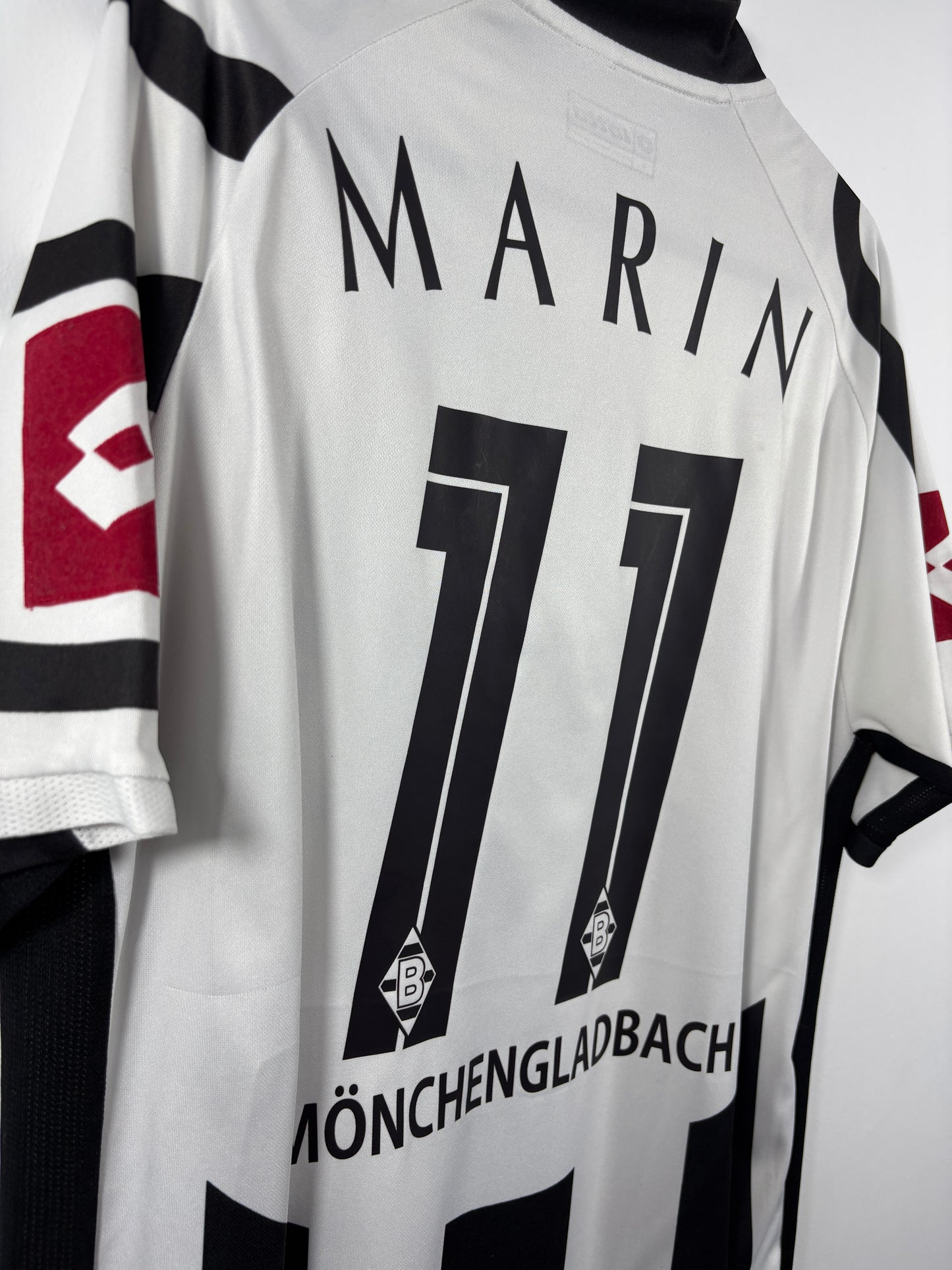 Borussia Mönchengladbach 2006/2007/2008 Heimtrikot - L - #11 Marin