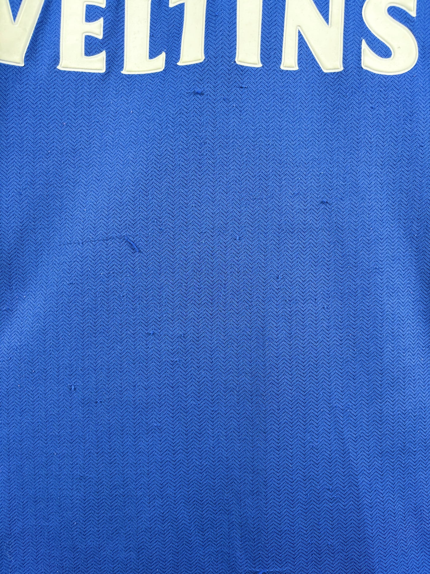 Schalke 04 1998/1999 Heimtrikot - XL