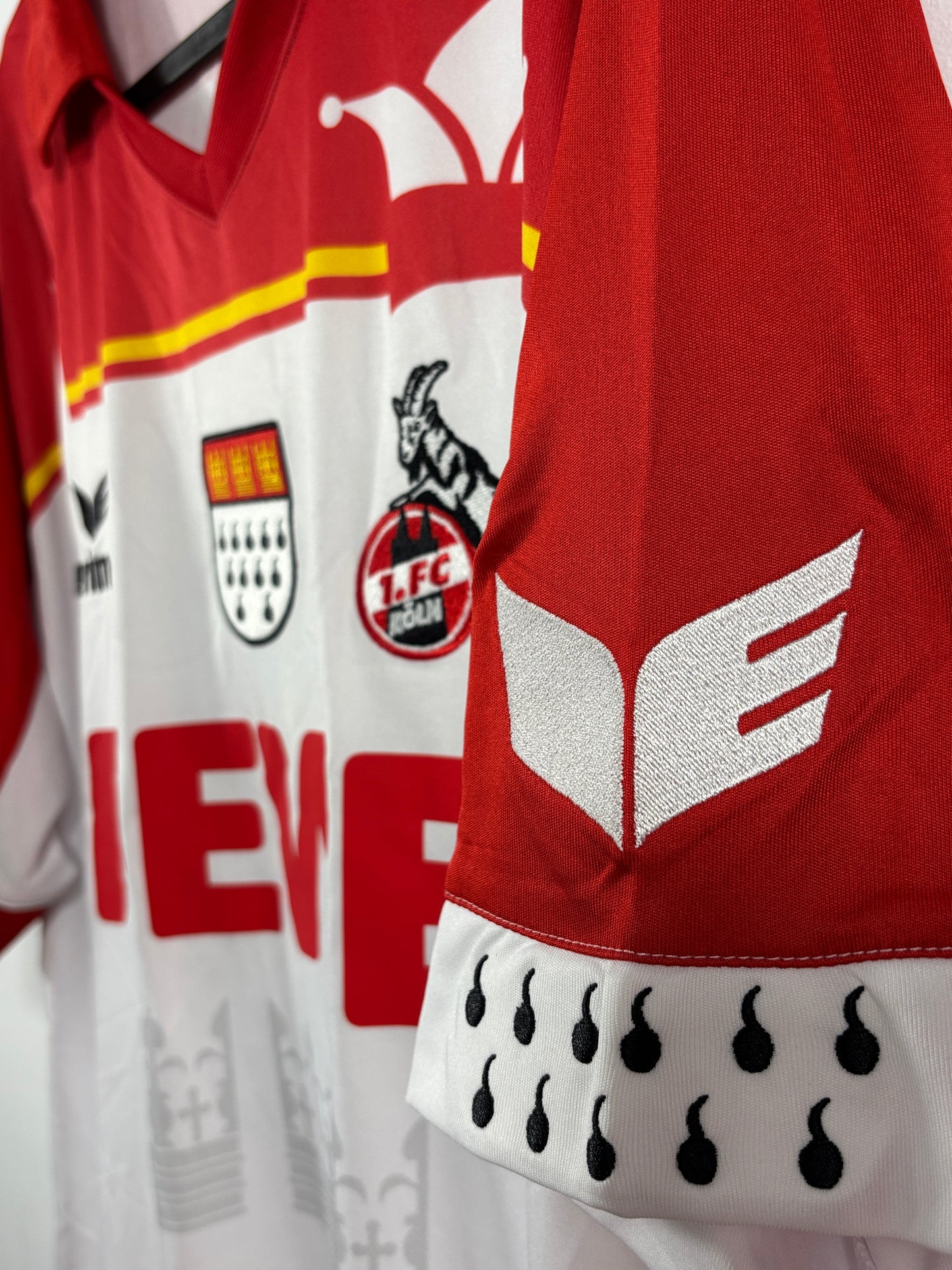 1. FC Köln 2016/2017 Karnevalstrikot Rewe – XL