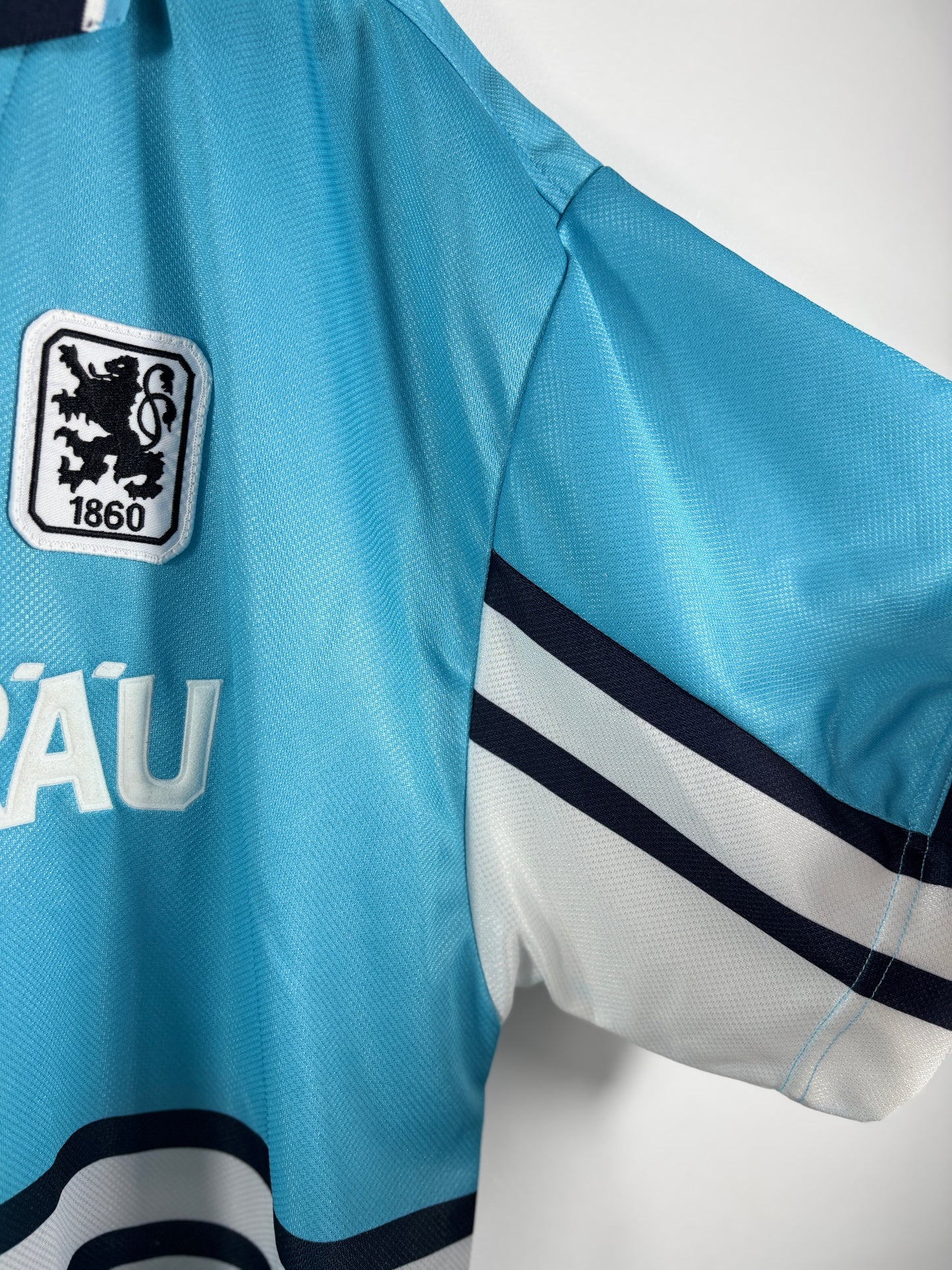 TSV 1860 München 1997/1998 Heimtrikot - XXL
