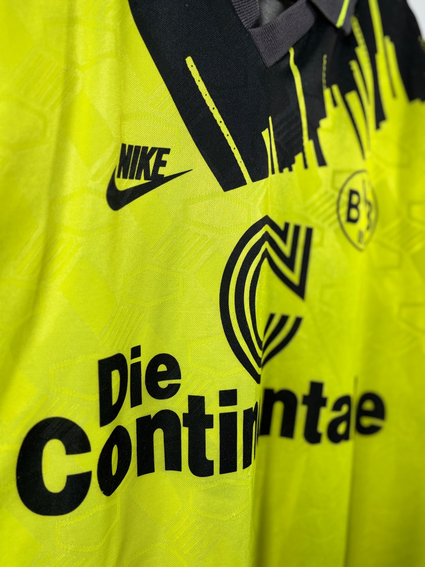 BVB Borussia Dortmund 1993/1994 Heimtrikot - XL