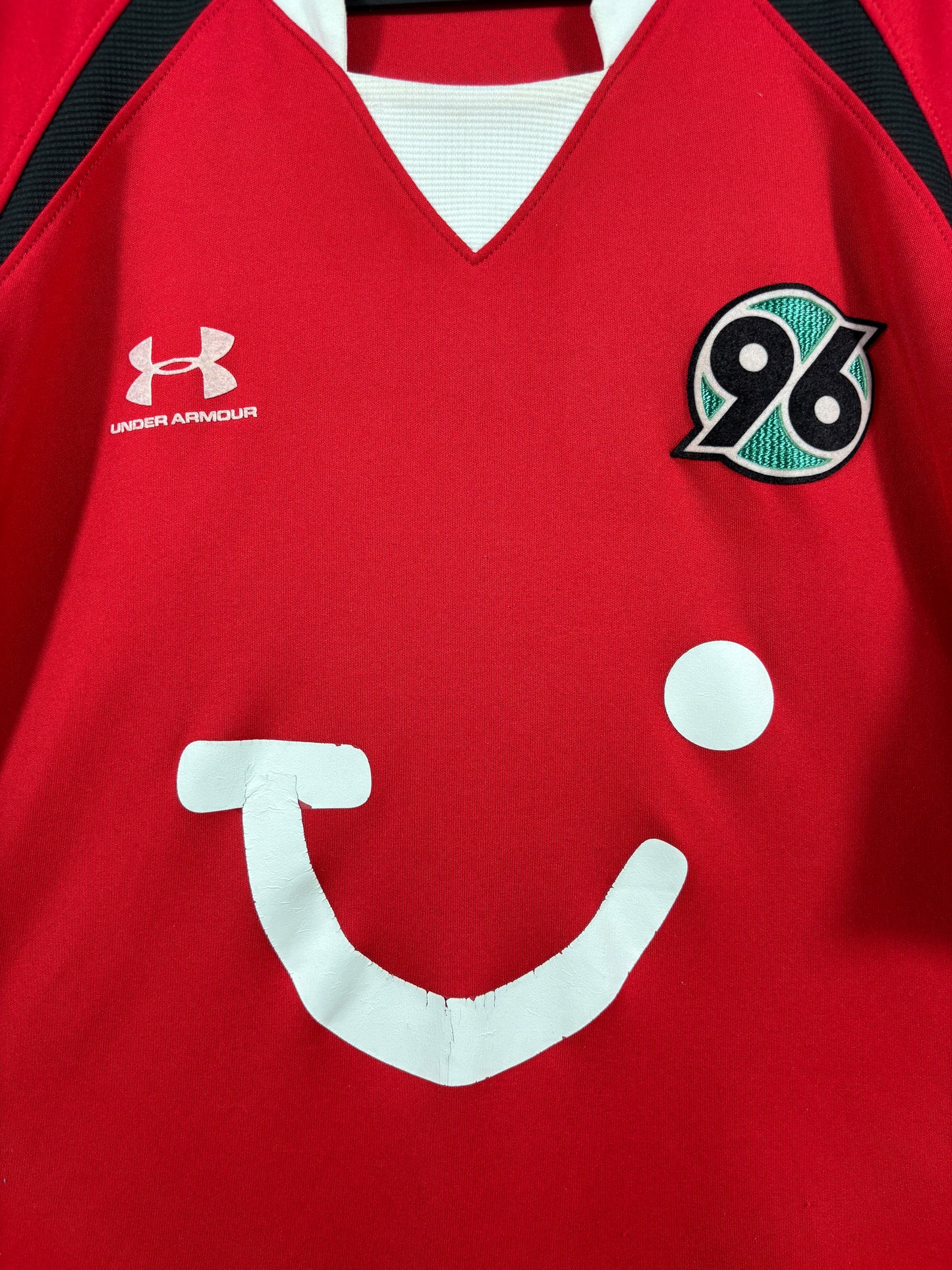 Hannover 96 2009/2010 Heimtrikot – XL - #10